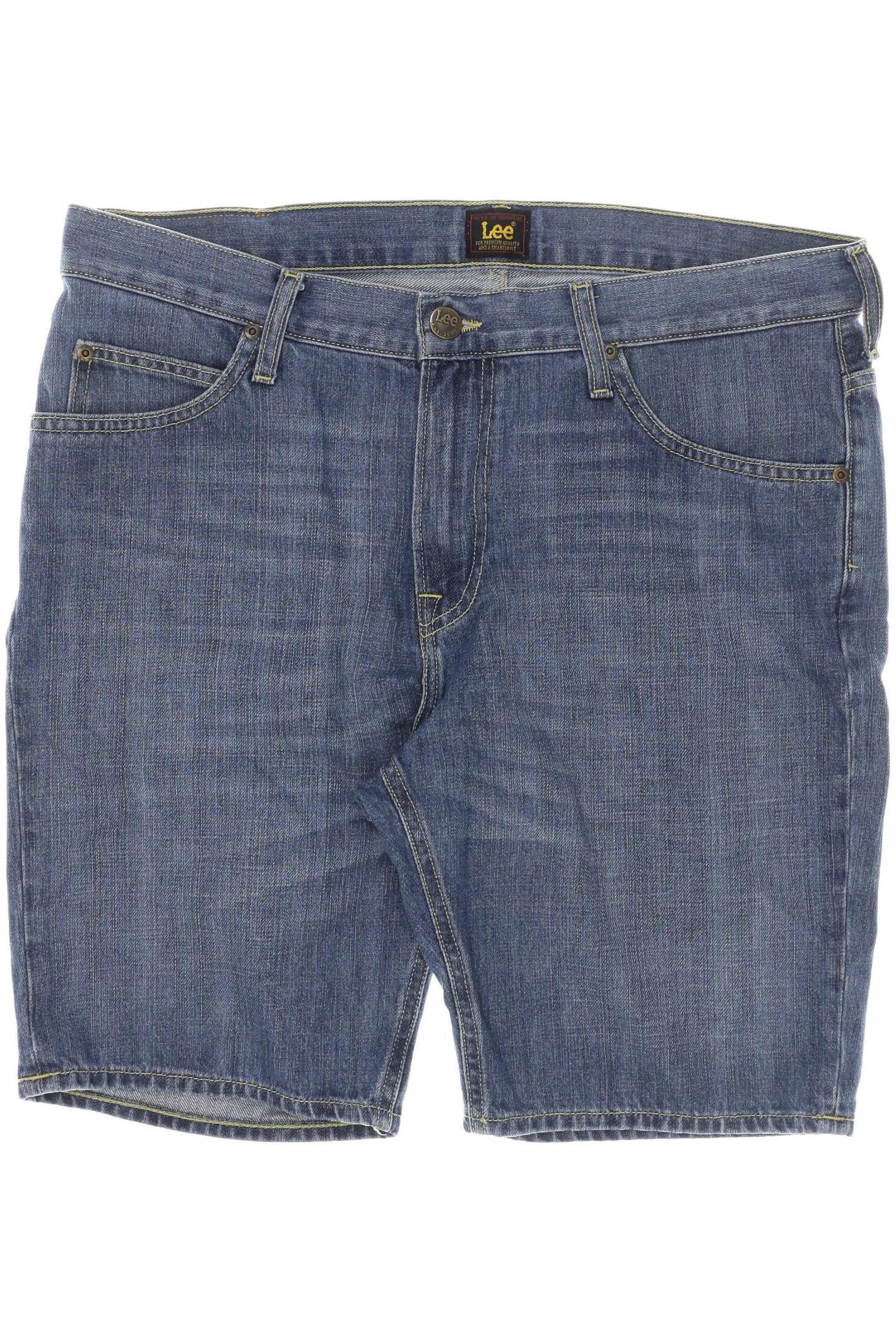 

Lee Herren Shorts, blau, Gr. 33
