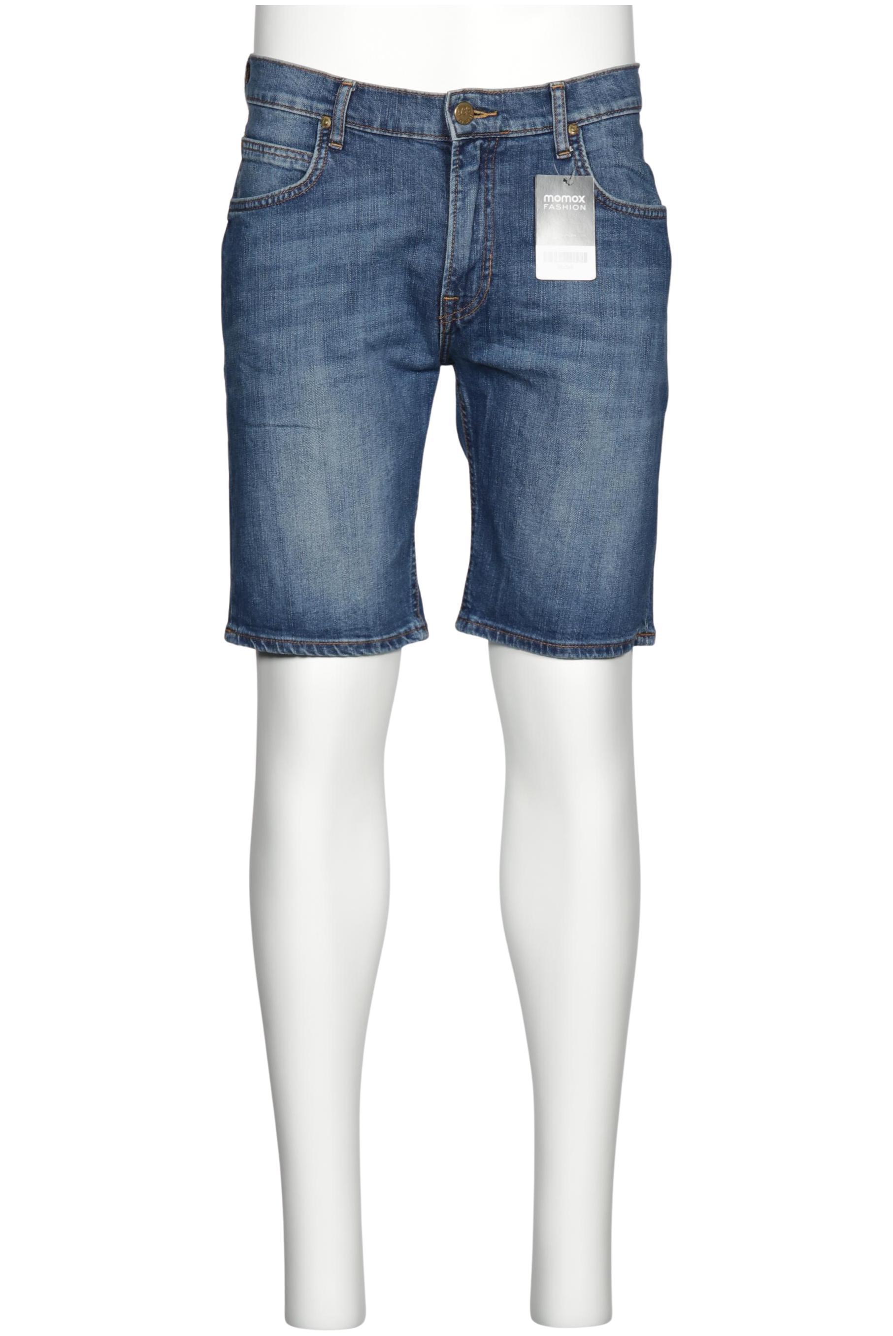 

Lee Herren Shorts, blau, Gr. 34