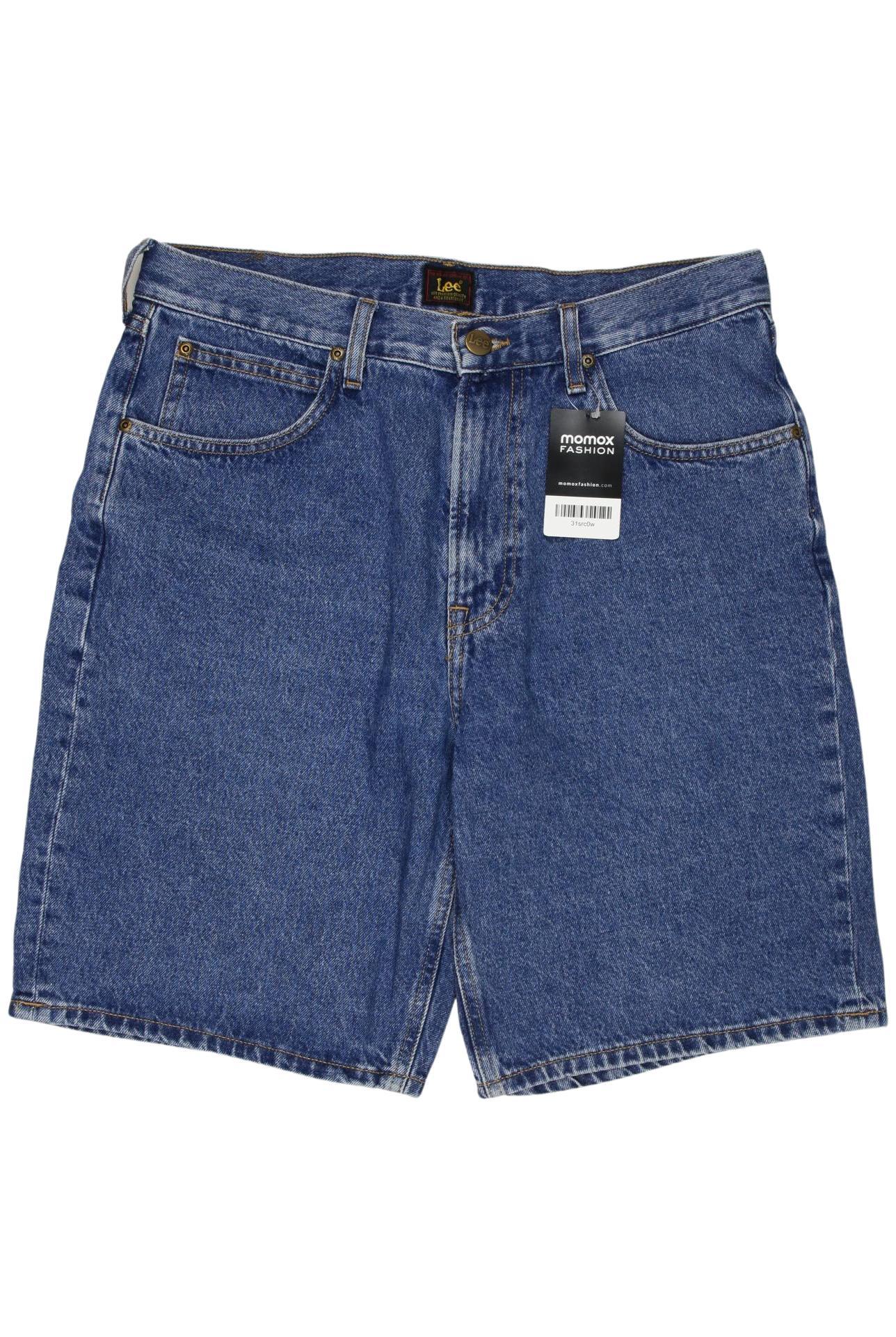 

Lee Herren Shorts, blau, Gr. 32