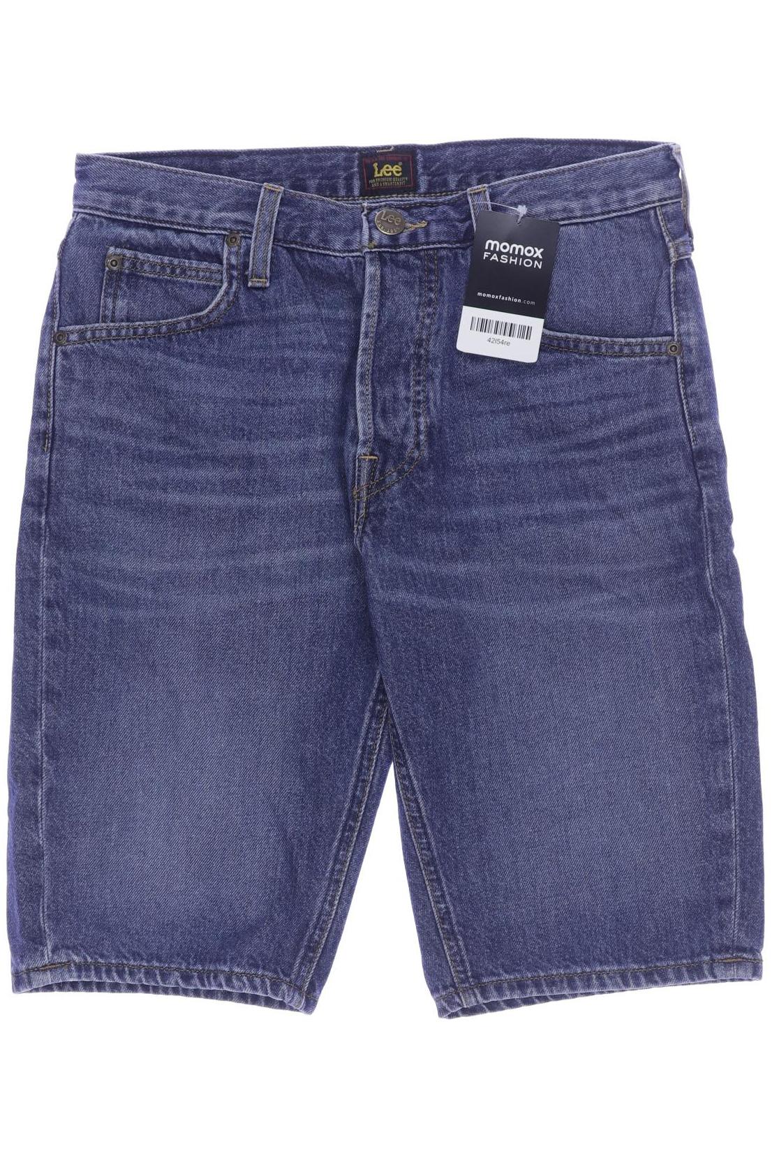 

Lee Herren Shorts, blau, Gr. 28