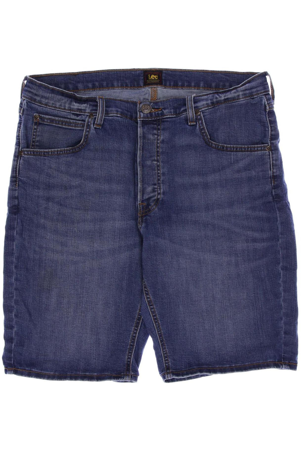 

Lee Herren Shorts, blau
