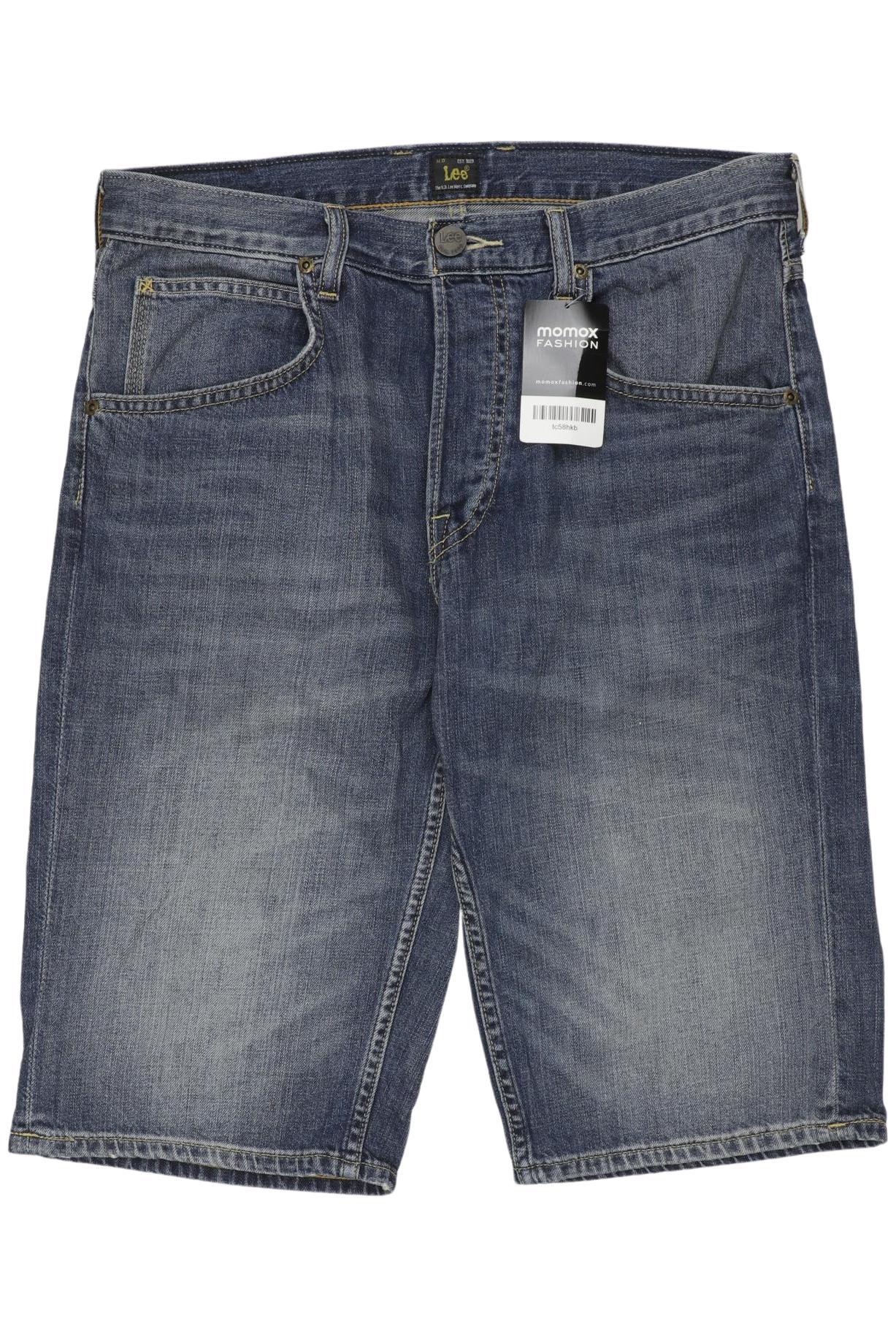 

Lee Herren Shorts, blau, Gr. 31