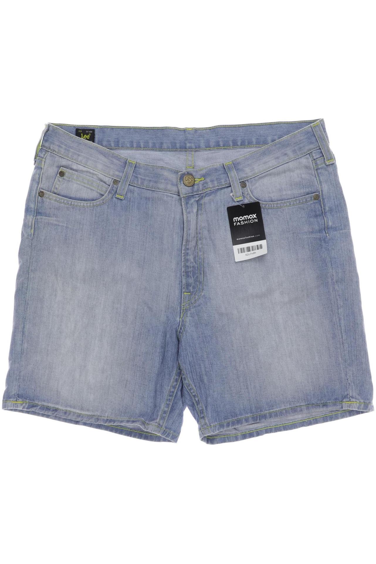 

Lee Herren Shorts, blau, Gr. 30