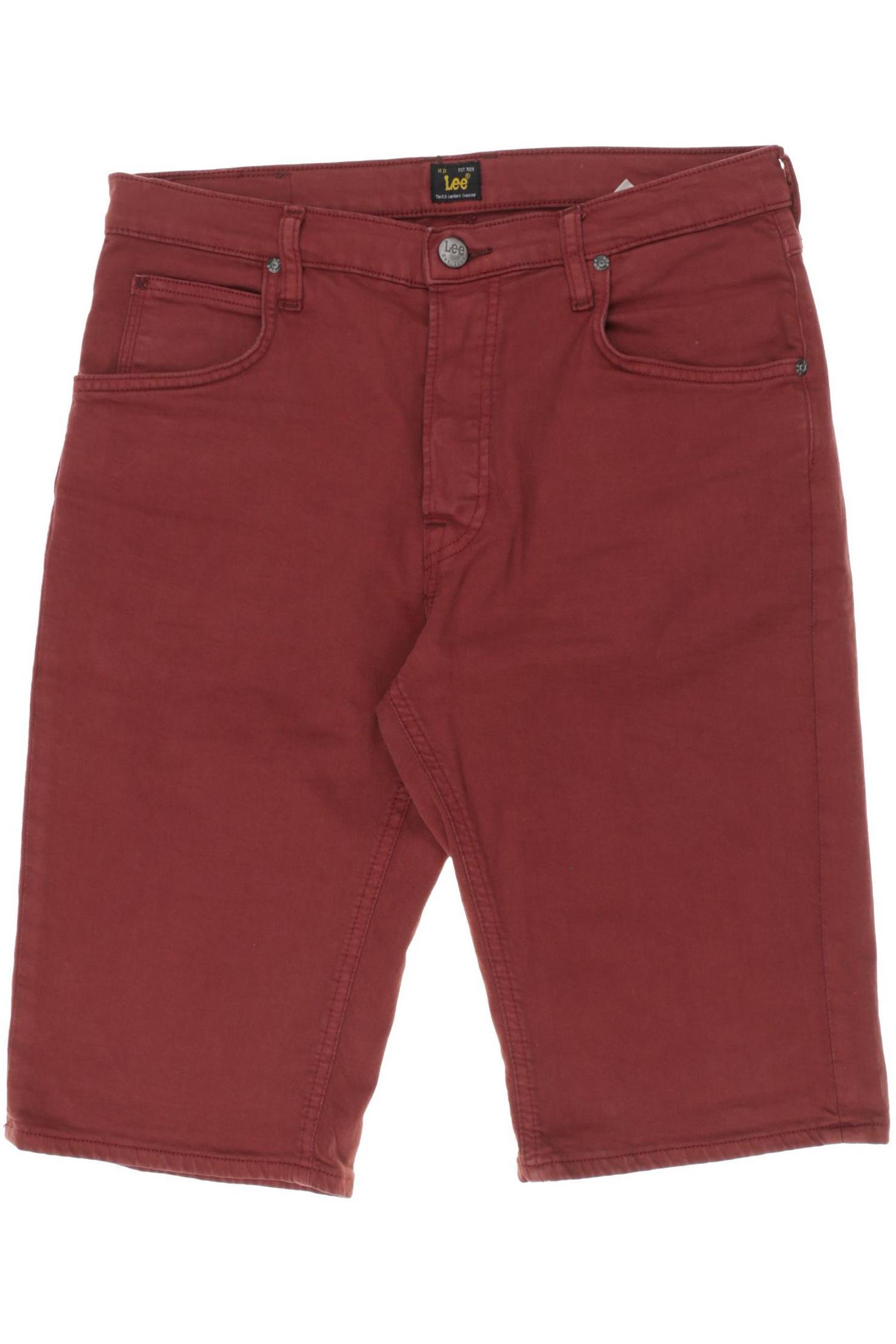 

Lee Herren Shorts, braun, Gr. 29