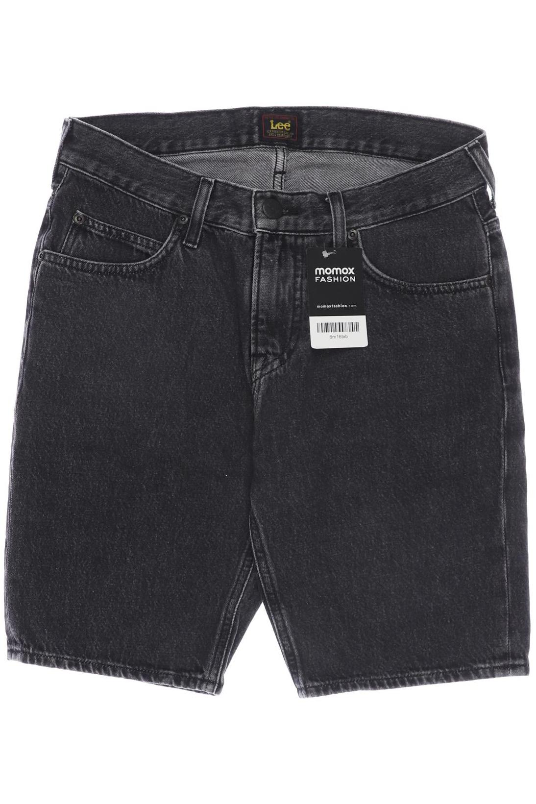 

Lee Herren Shorts, grau