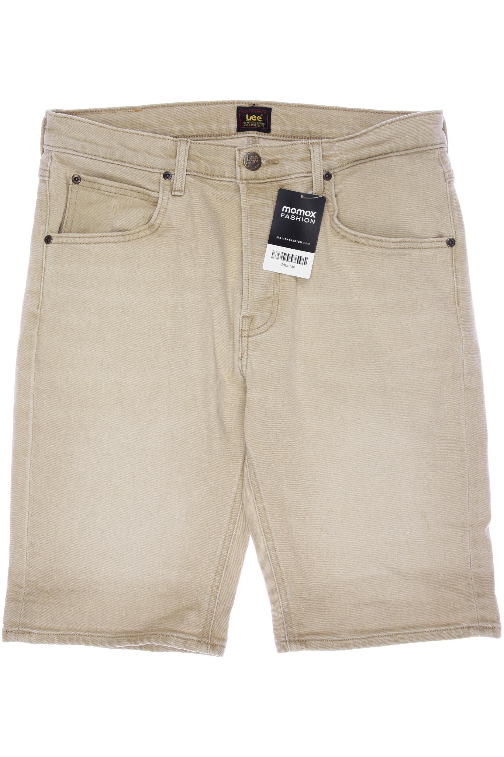 

Lee Herren Shorts, beige, Gr. 31
