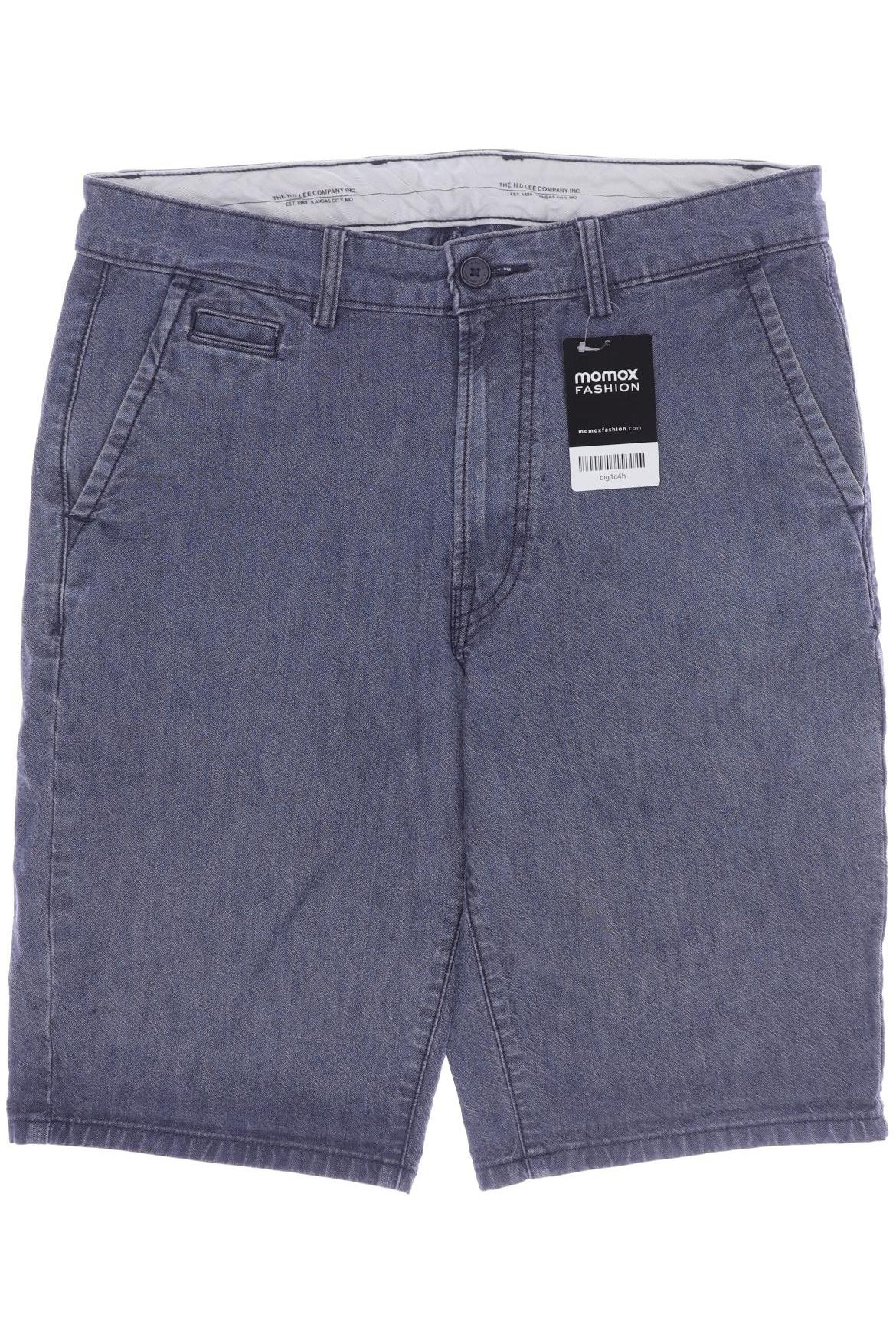 

Lee Herren Shorts, blau