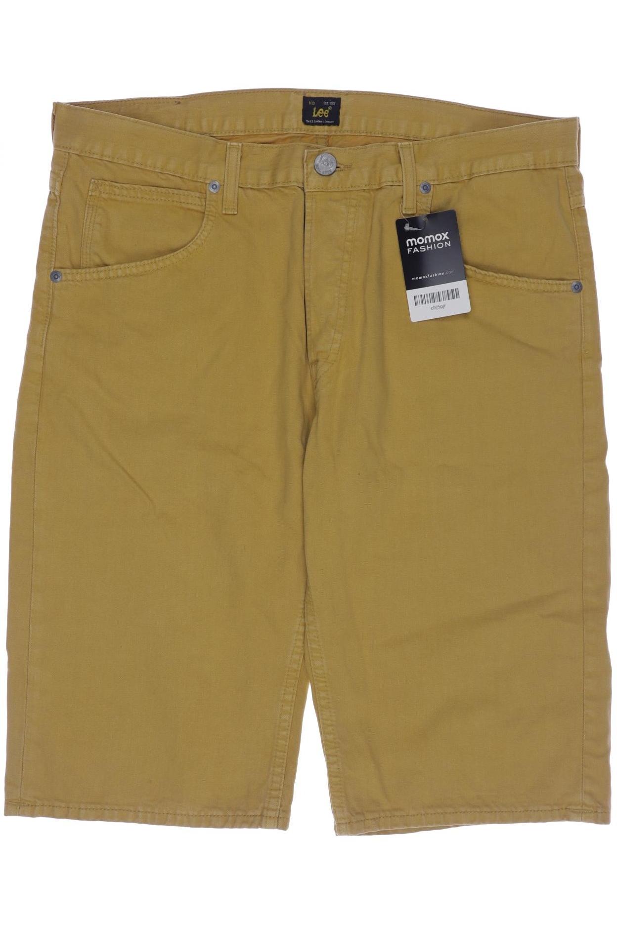 

Lee Herren Shorts, gelb, Gr. 32