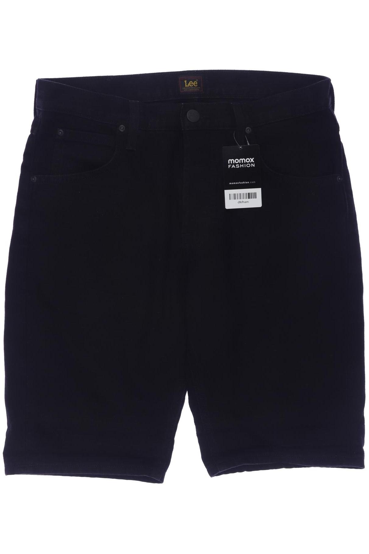 

Lee Herren Shorts, schwarz, Gr. 30