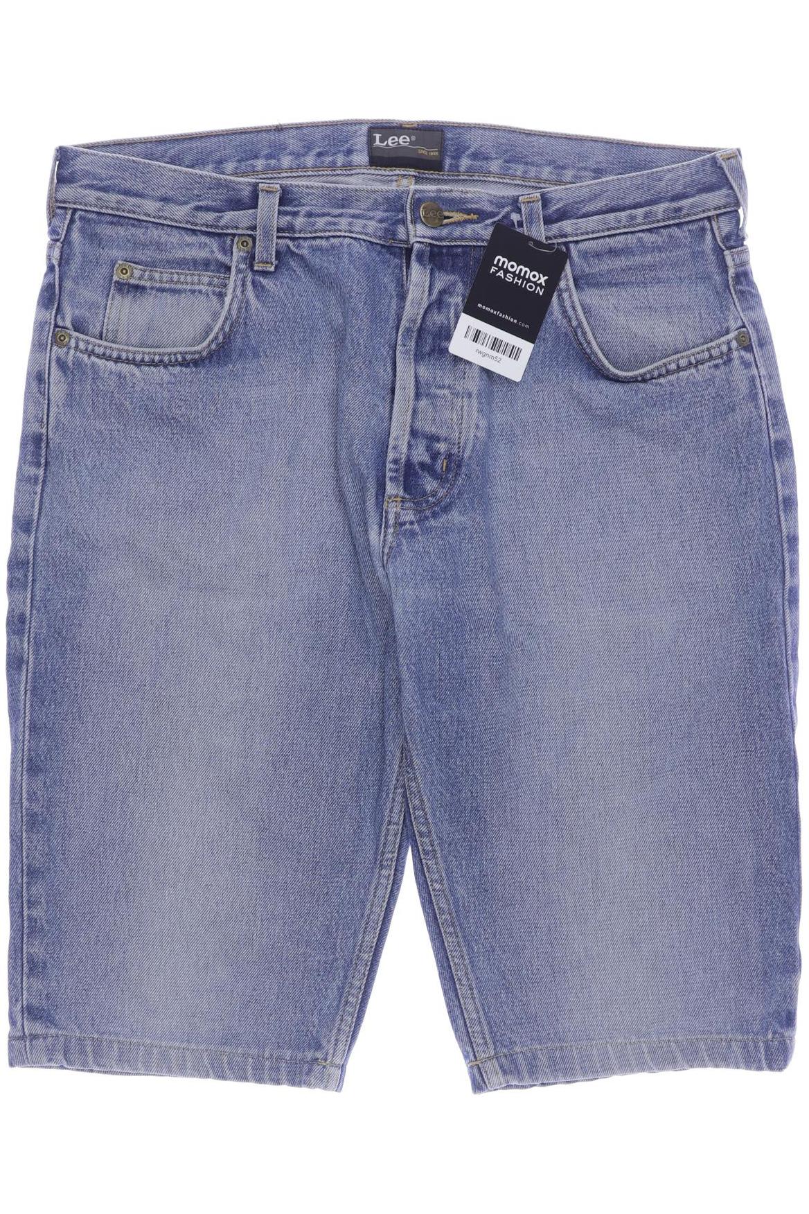 

Lee Herren Shorts, blau, Gr. 33