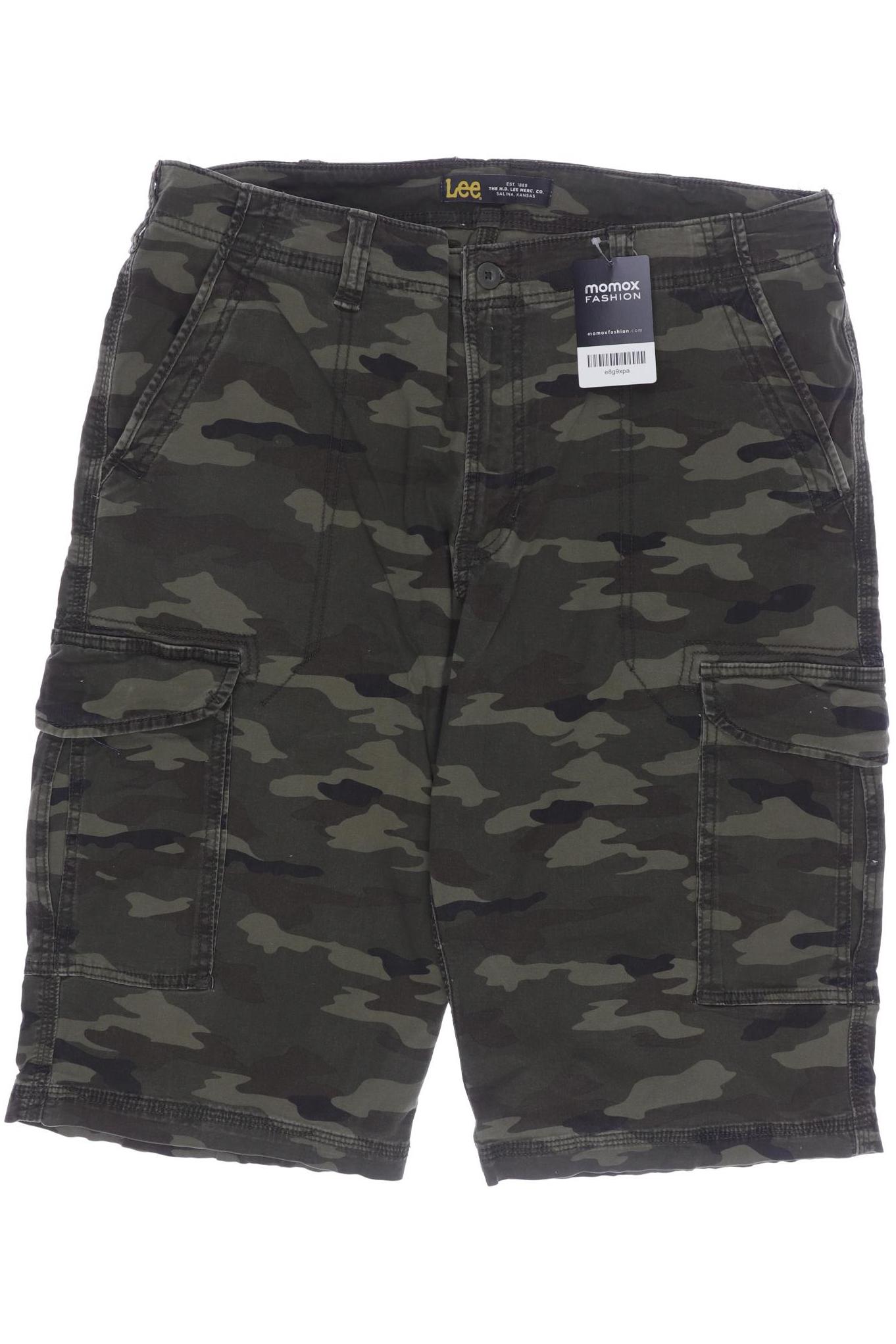 

Lee Herren Shorts, grün