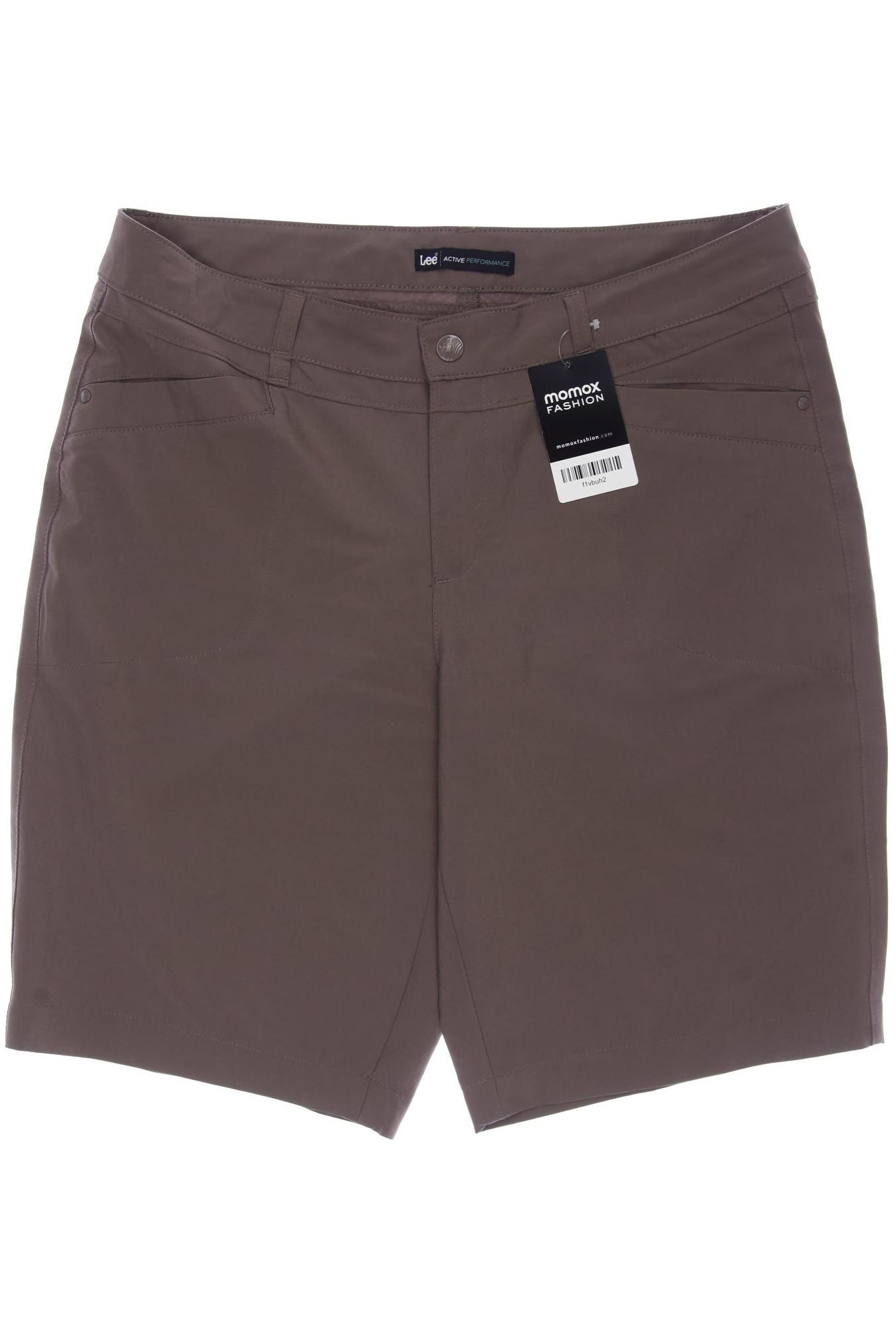 

Lee Herren Shorts, braun, Gr. 48