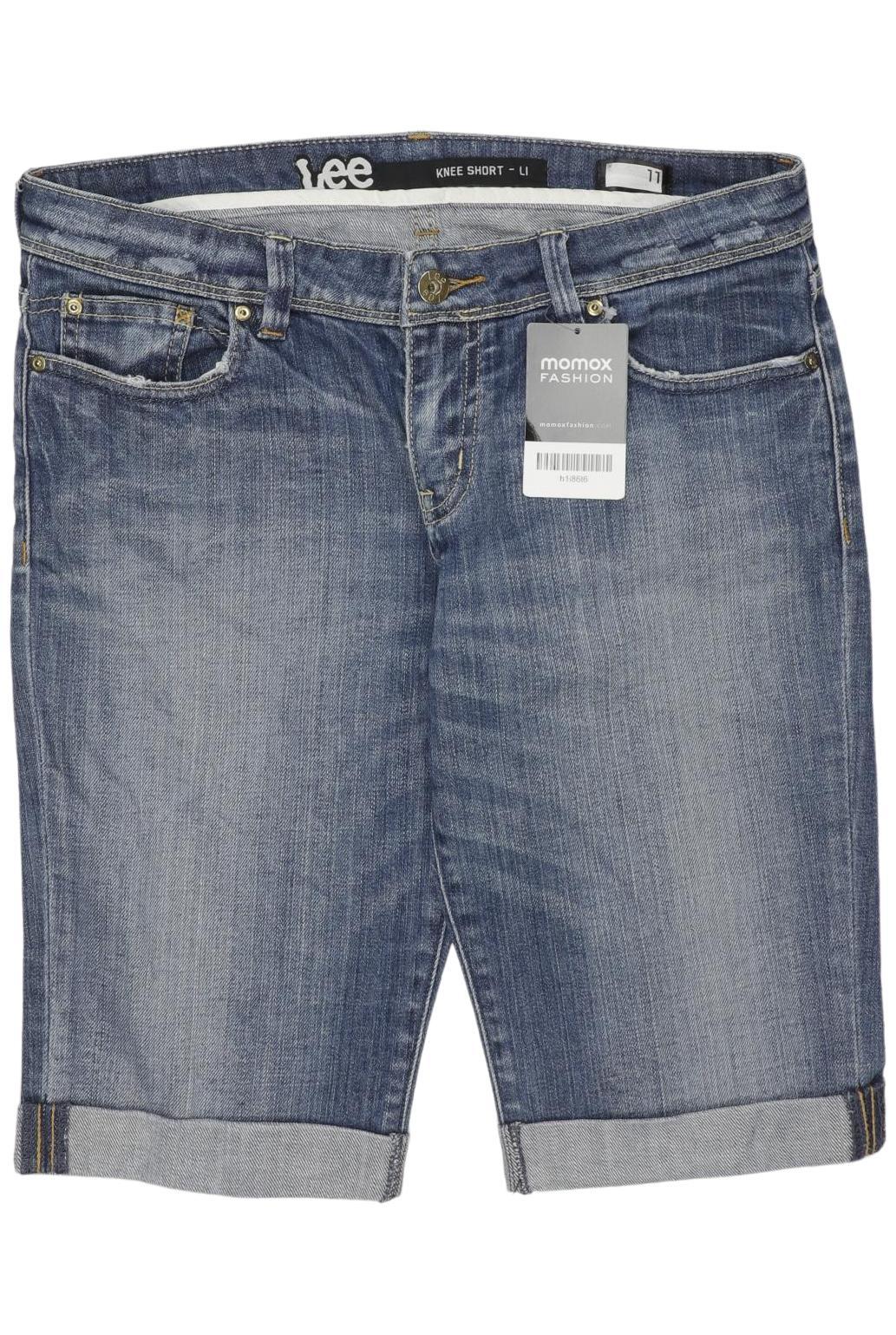 

Lee Herren Shorts, blau, Gr. 30