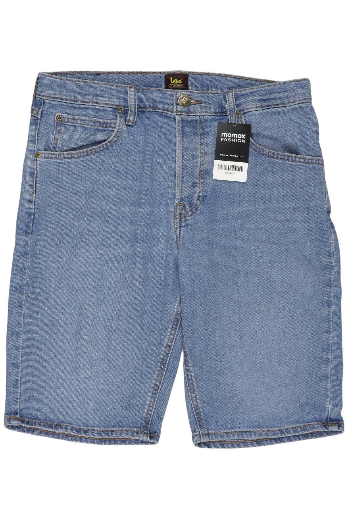 

Lee Herren Shorts, blau, Gr. 32