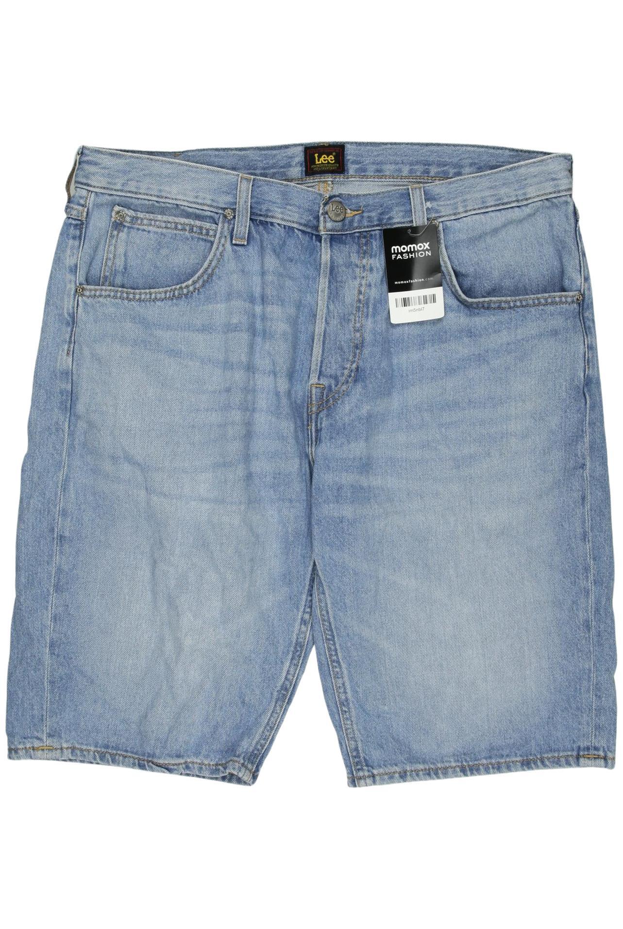

Lee Herren Shorts, blau, Gr. 34