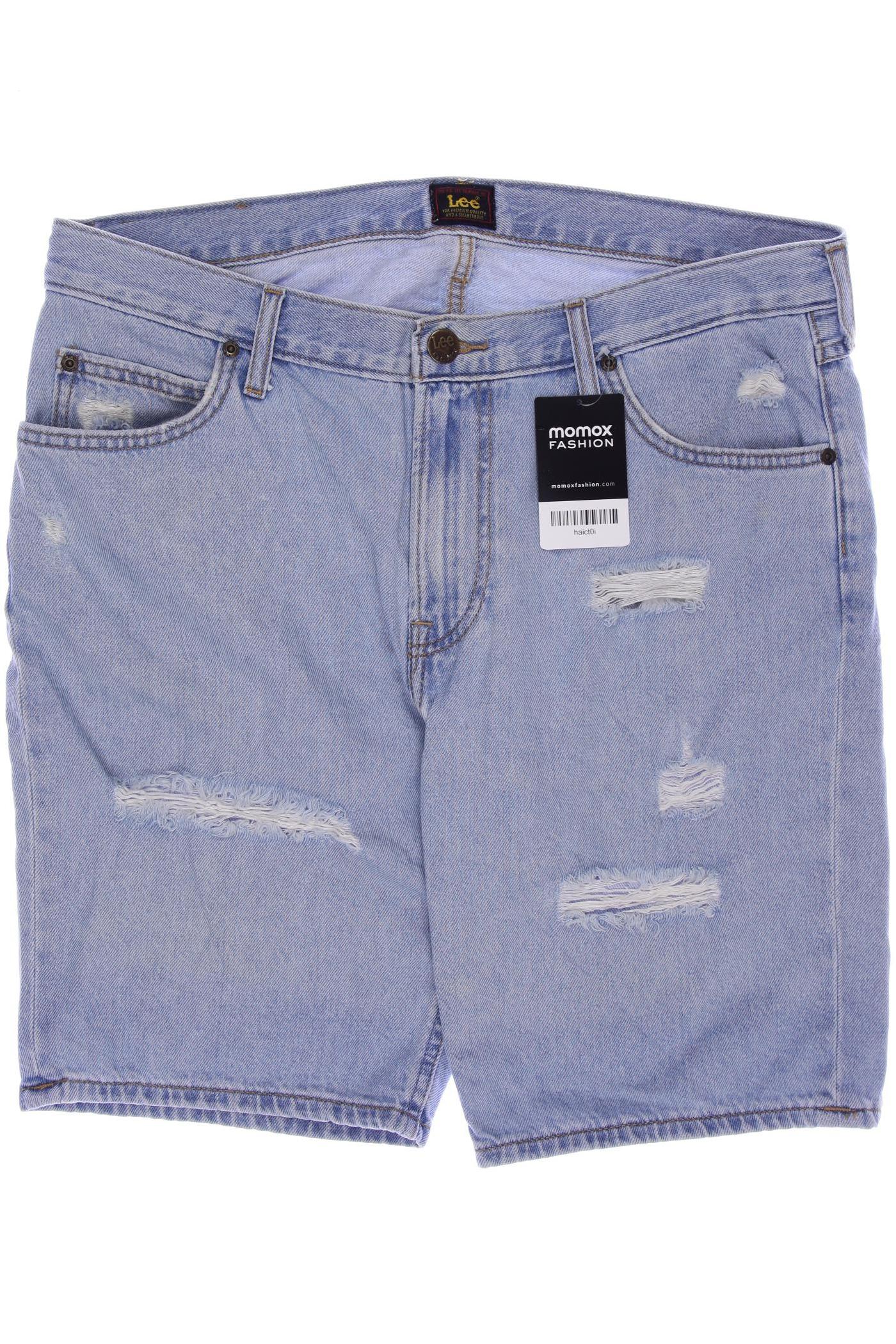 

Lee Herren Shorts, hellblau, Gr. 34