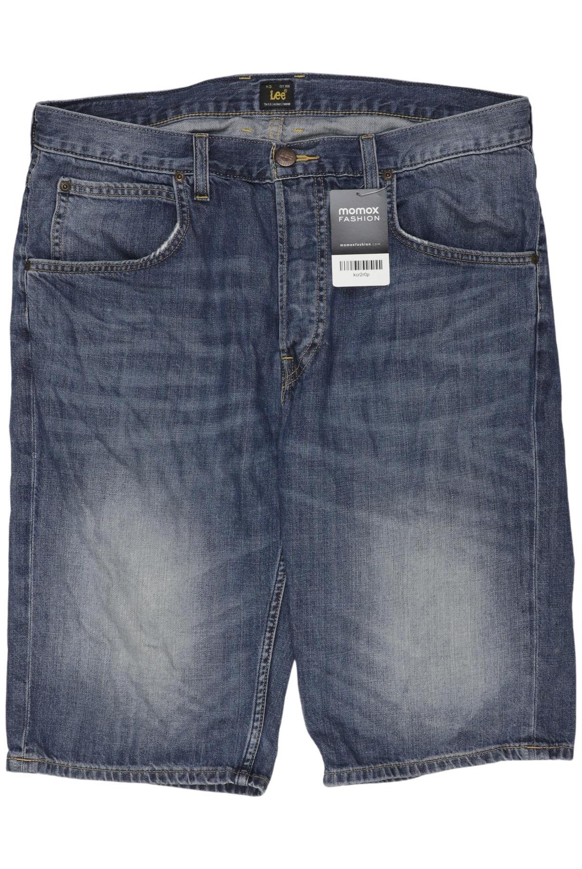 

Lee Herren Shorts, blau, Gr. 32