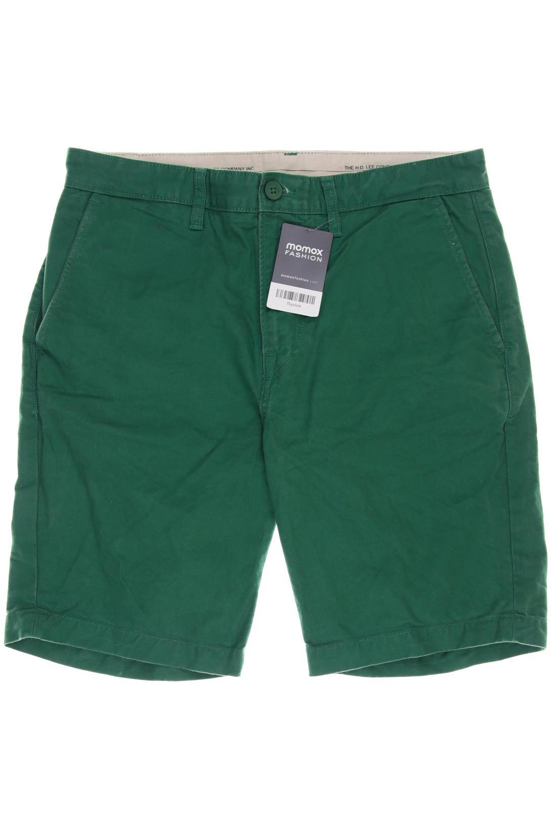 

Lee Herren Shorts, grün