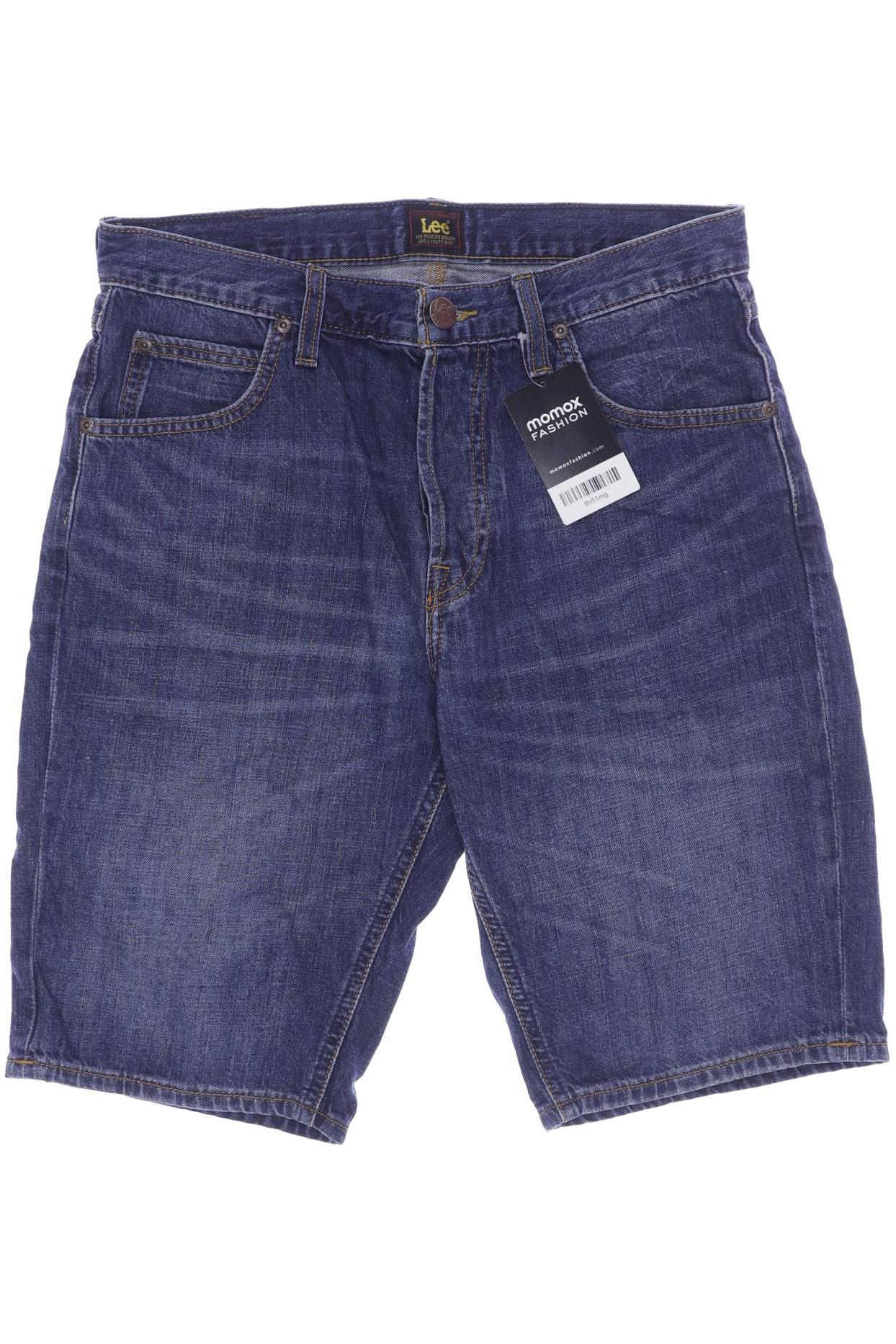 

Lee Herren Shorts, blau