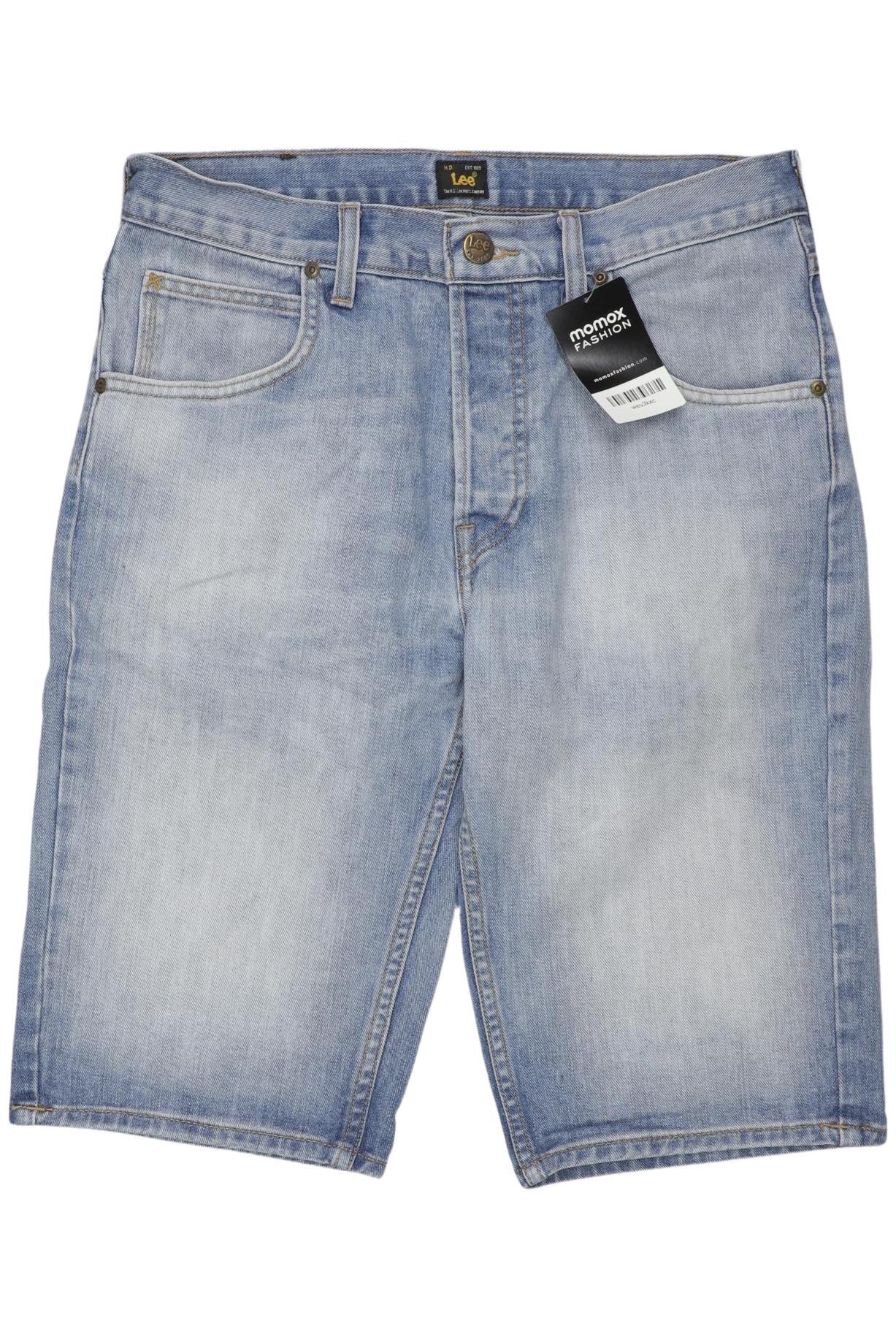 

Lee Herren Shorts, blau, Gr. 30