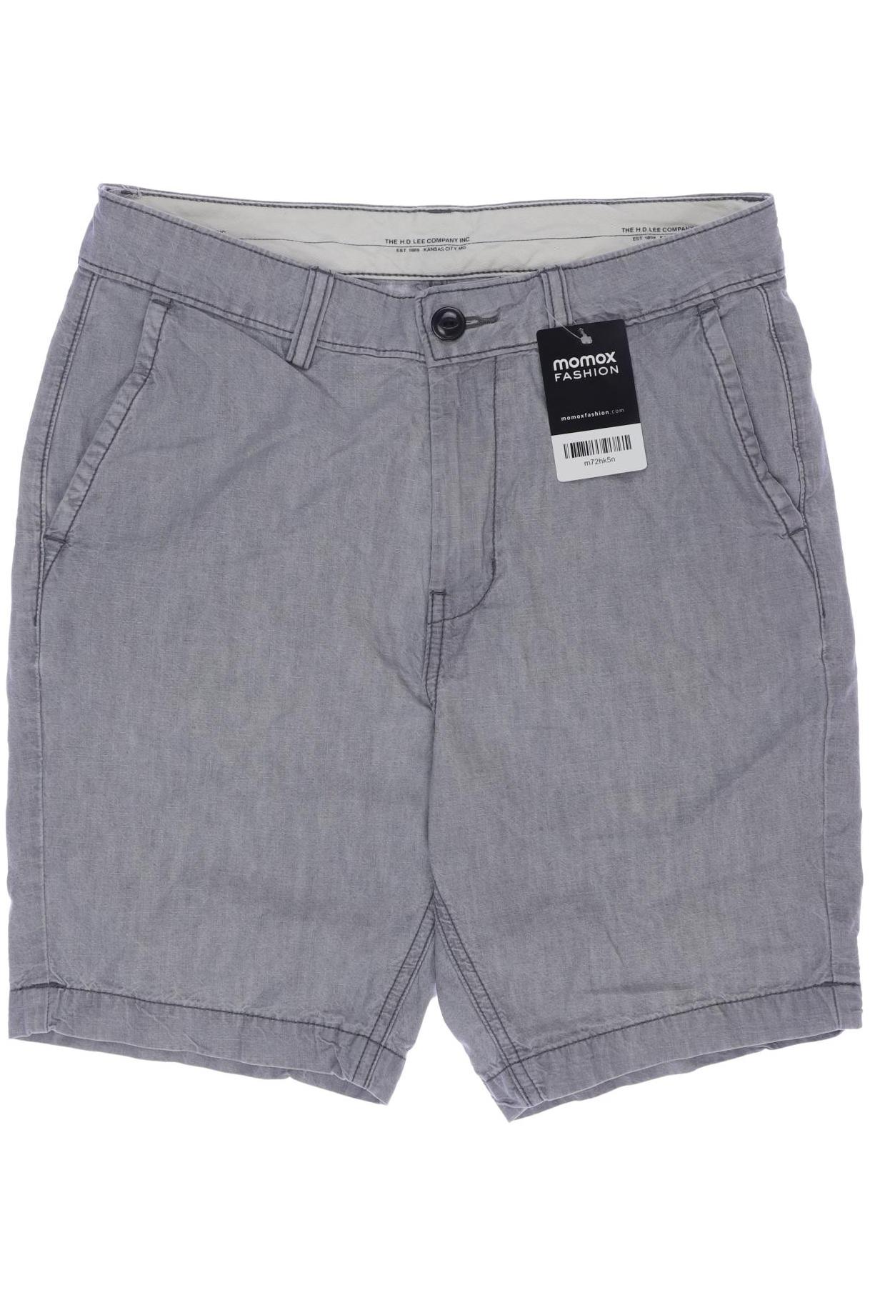 

Lee Herren Shorts, grau, Gr. 29