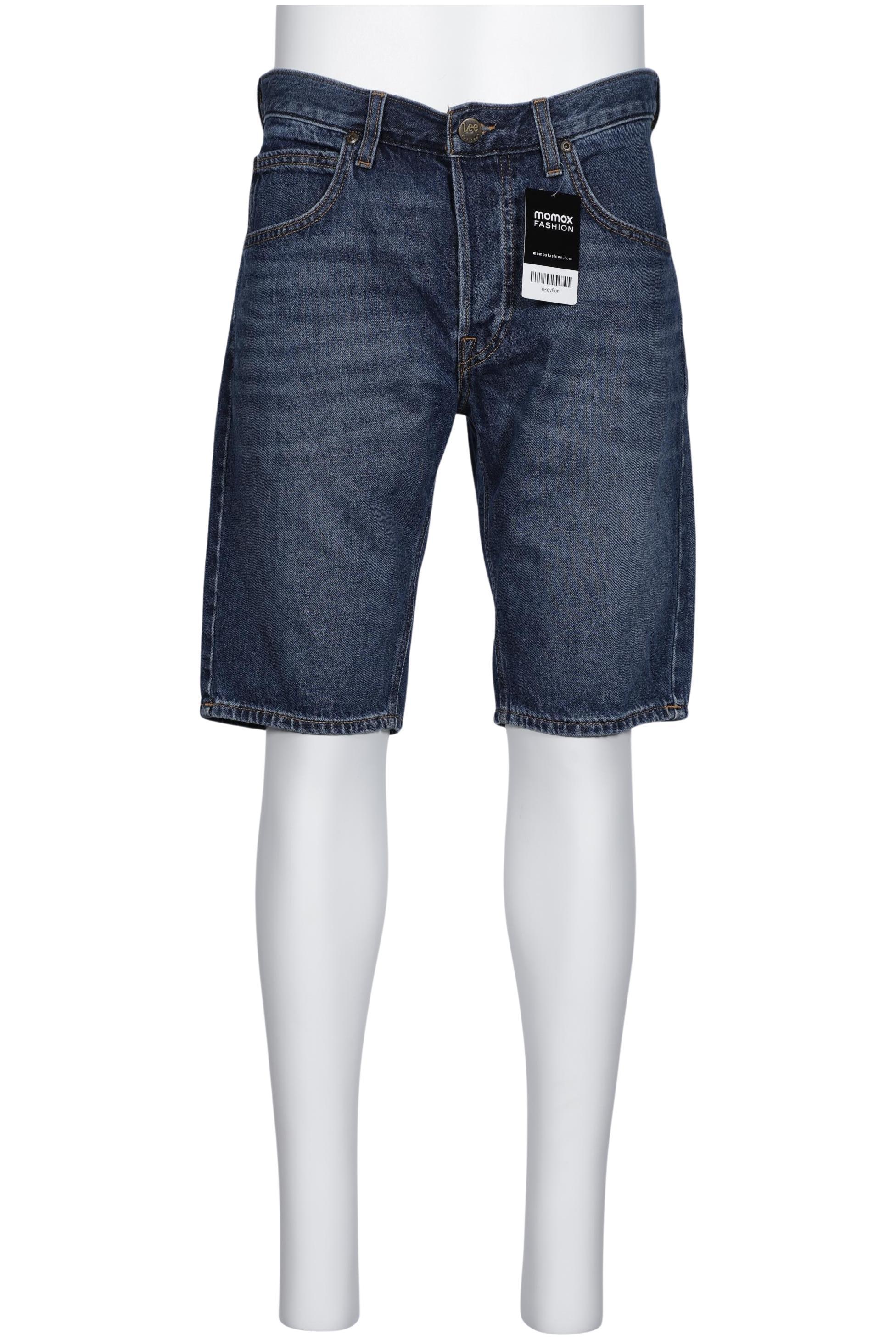 

Lee Herren Shorts, blau, Gr. 31