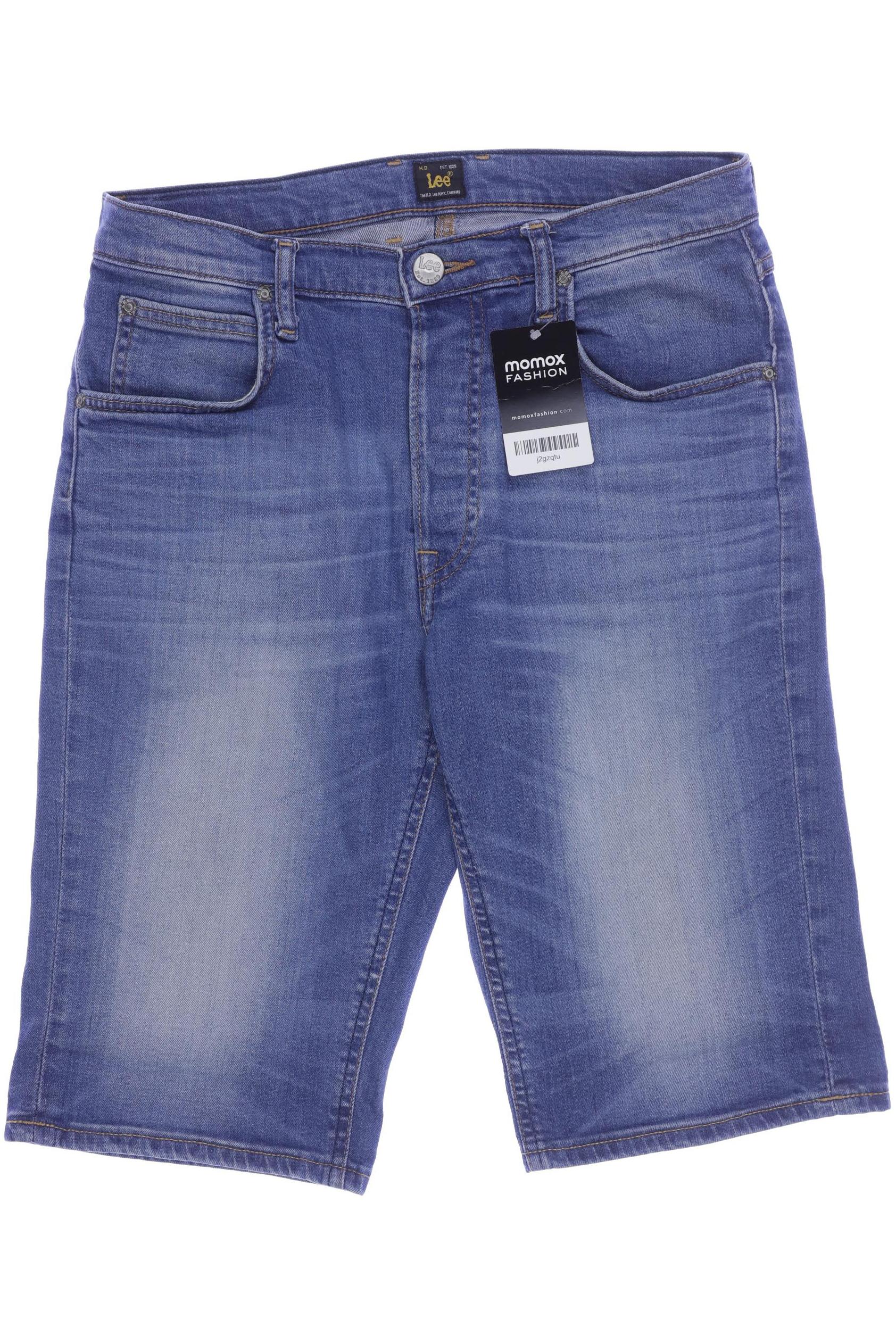 

Lee Herren Shorts, blau, Gr. 29