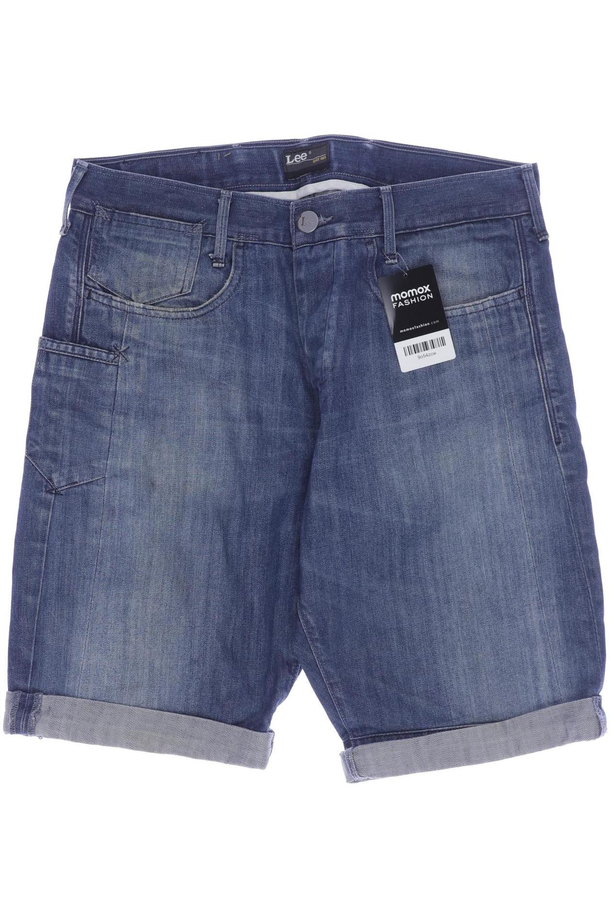 

Lee Herren Shorts, blau, Gr. 50