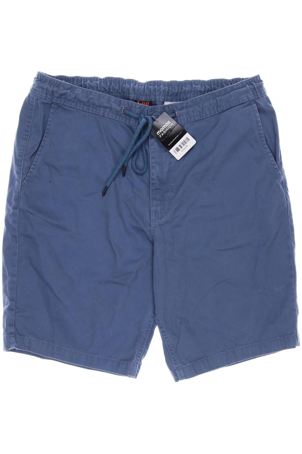 

Lee Herren Shorts, blau