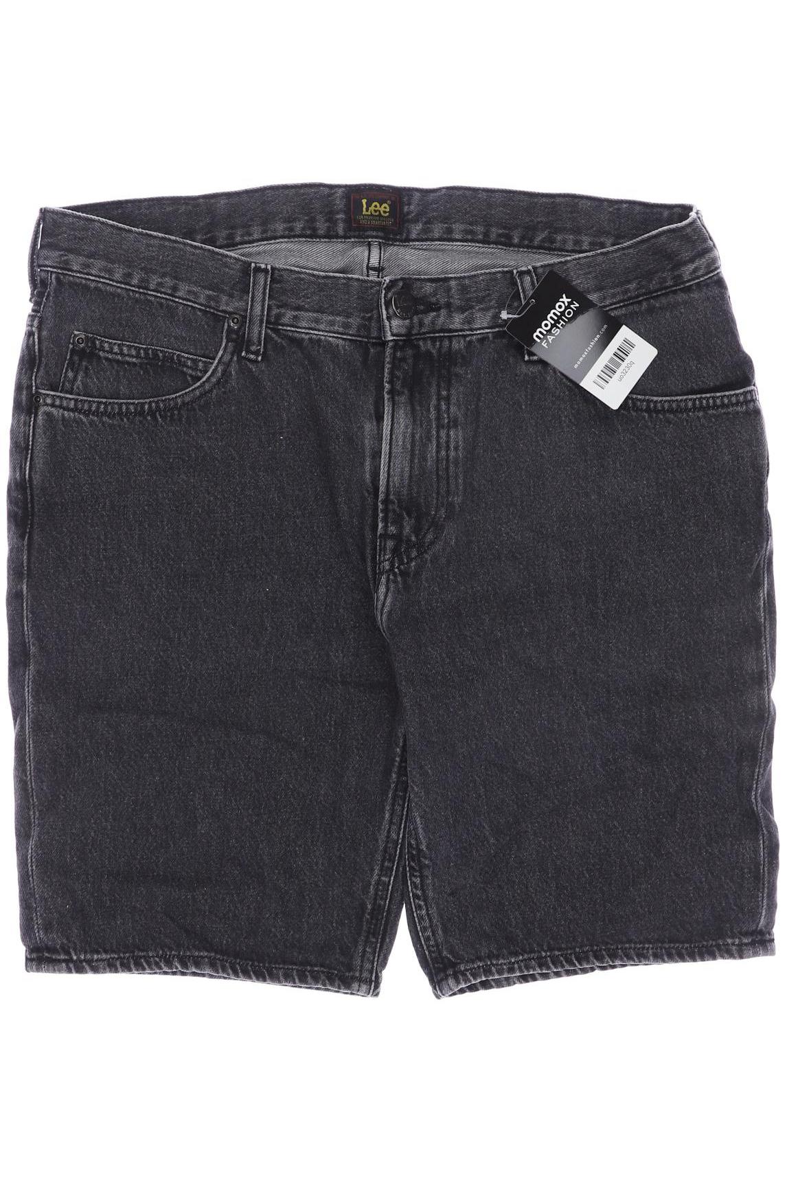 

Lee Herren Shorts, grau