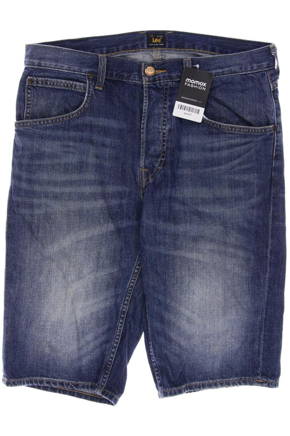 

Lee Herren Shorts, marineblau