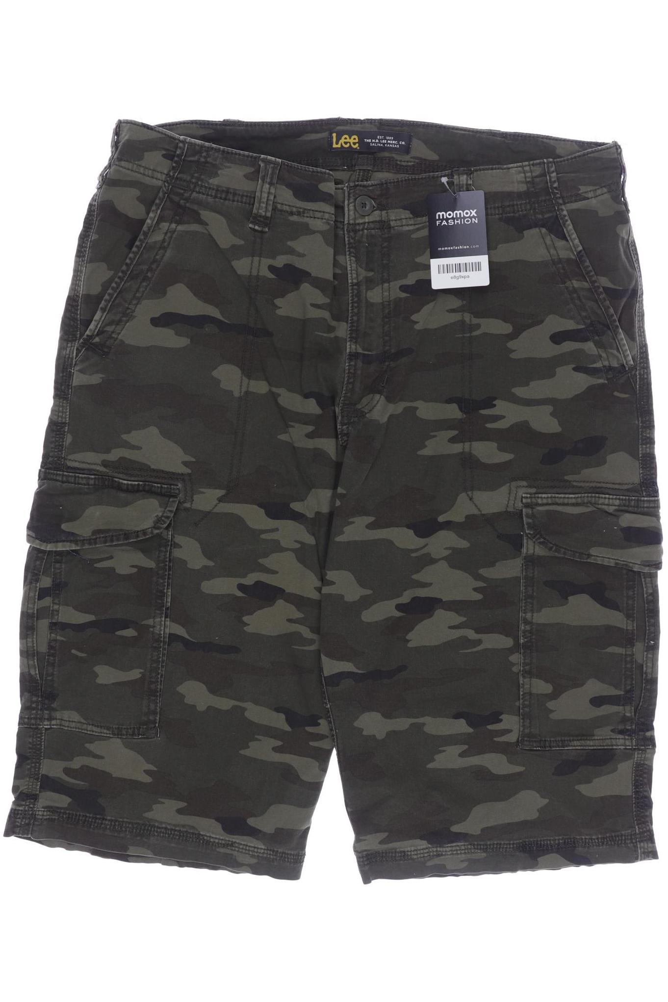 

Lee Herren Shorts, grün, Gr. 56