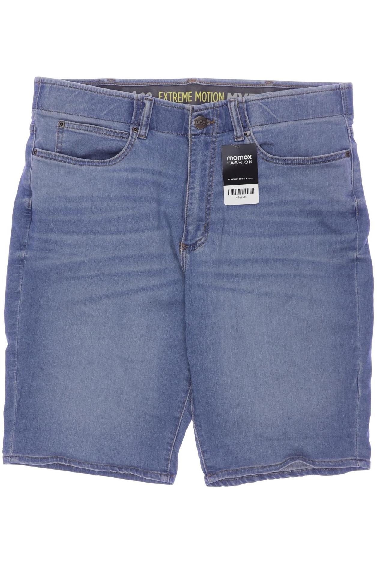 

Lee Herren Shorts, blau, Gr. 36