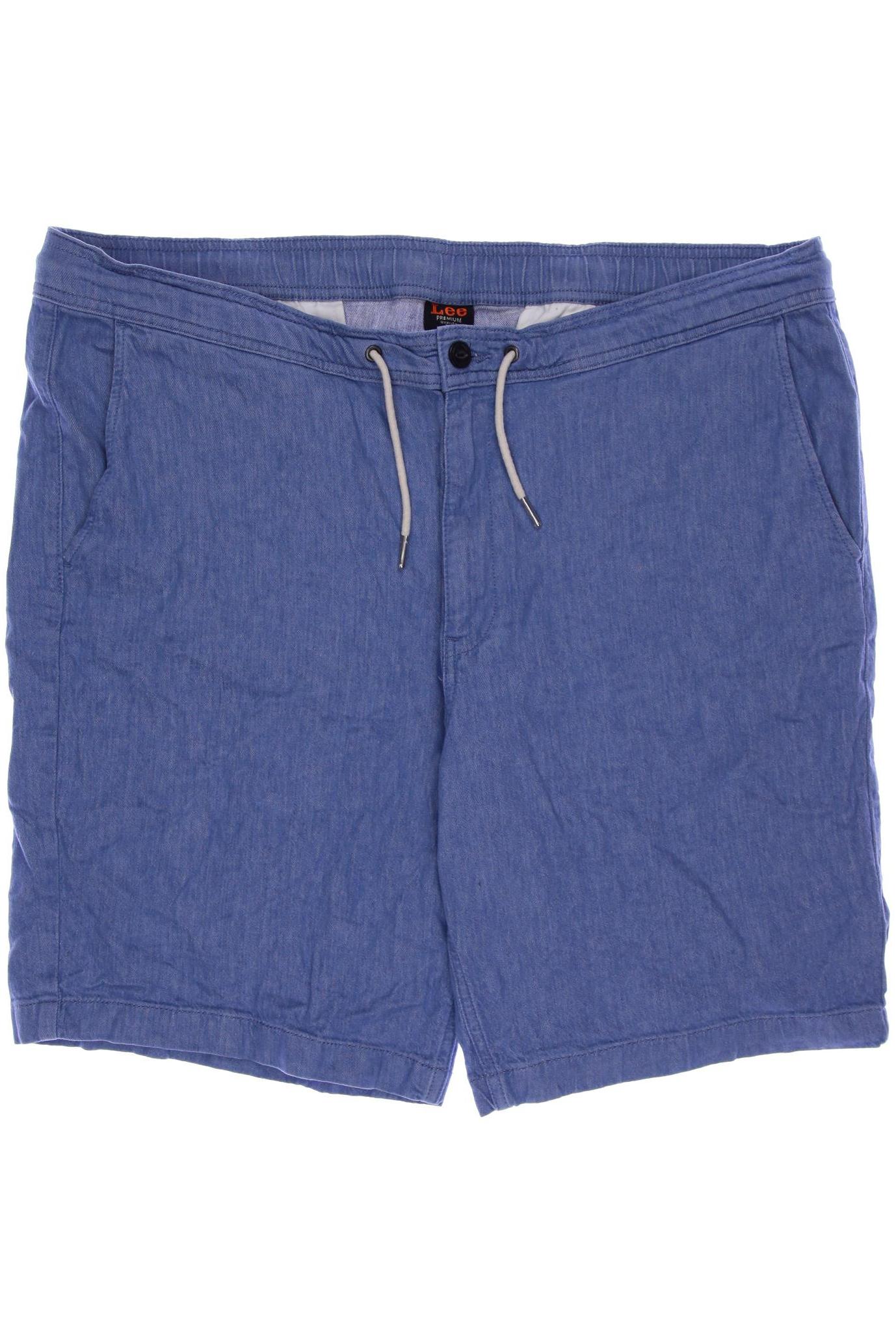 

Lee Herren Shorts, blau
