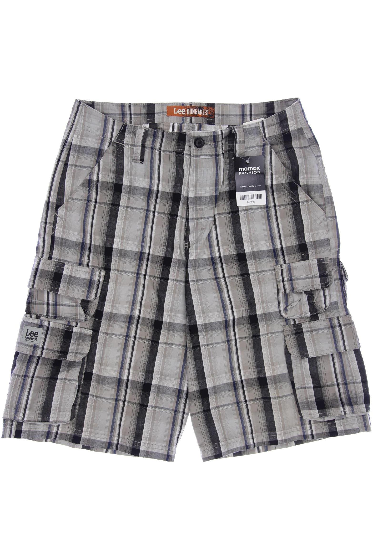 

Lee Herren Shorts, grau