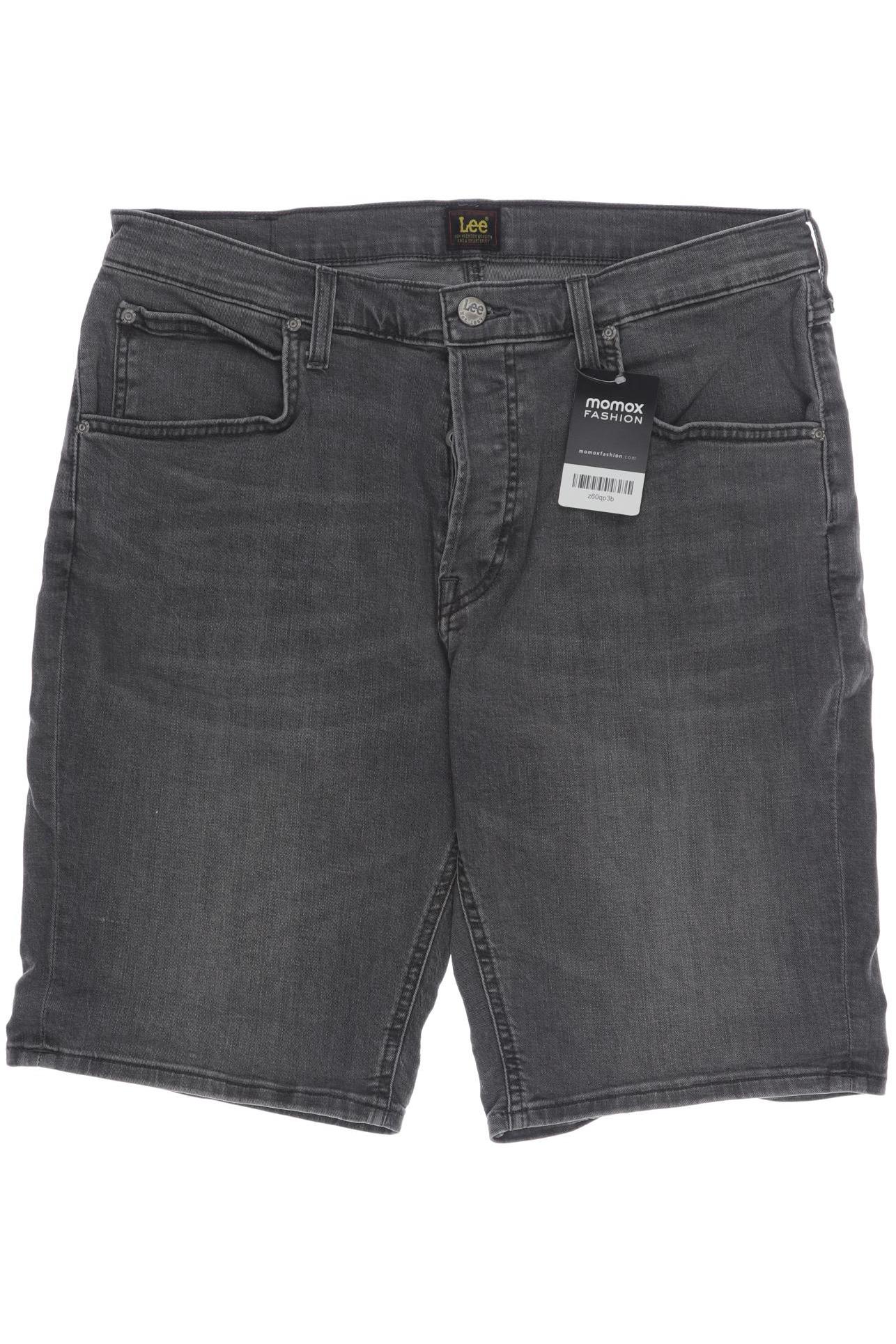 

Lee Herren Shorts, grau