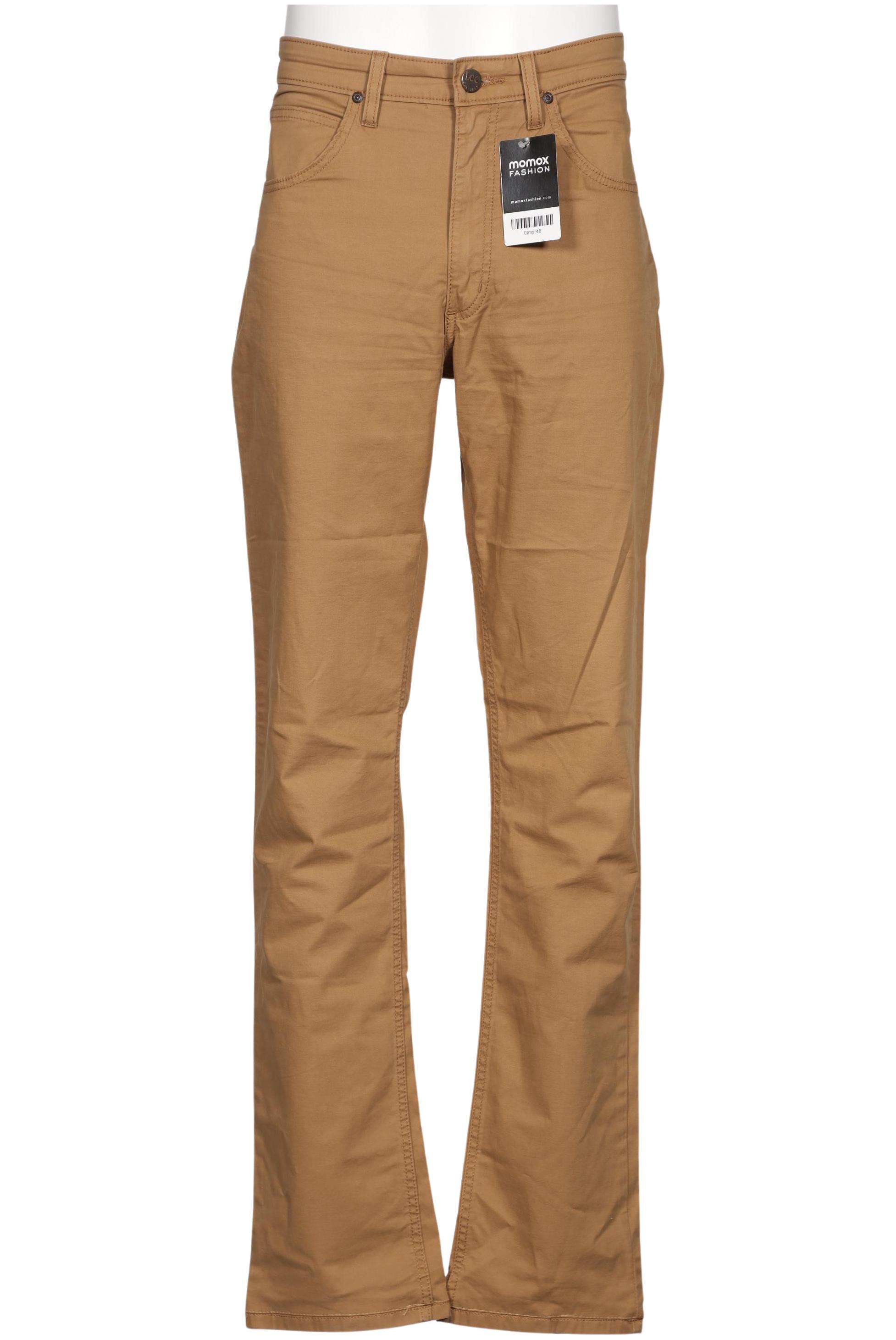 

Lee Herren Stoffhose, braun, Gr. 32