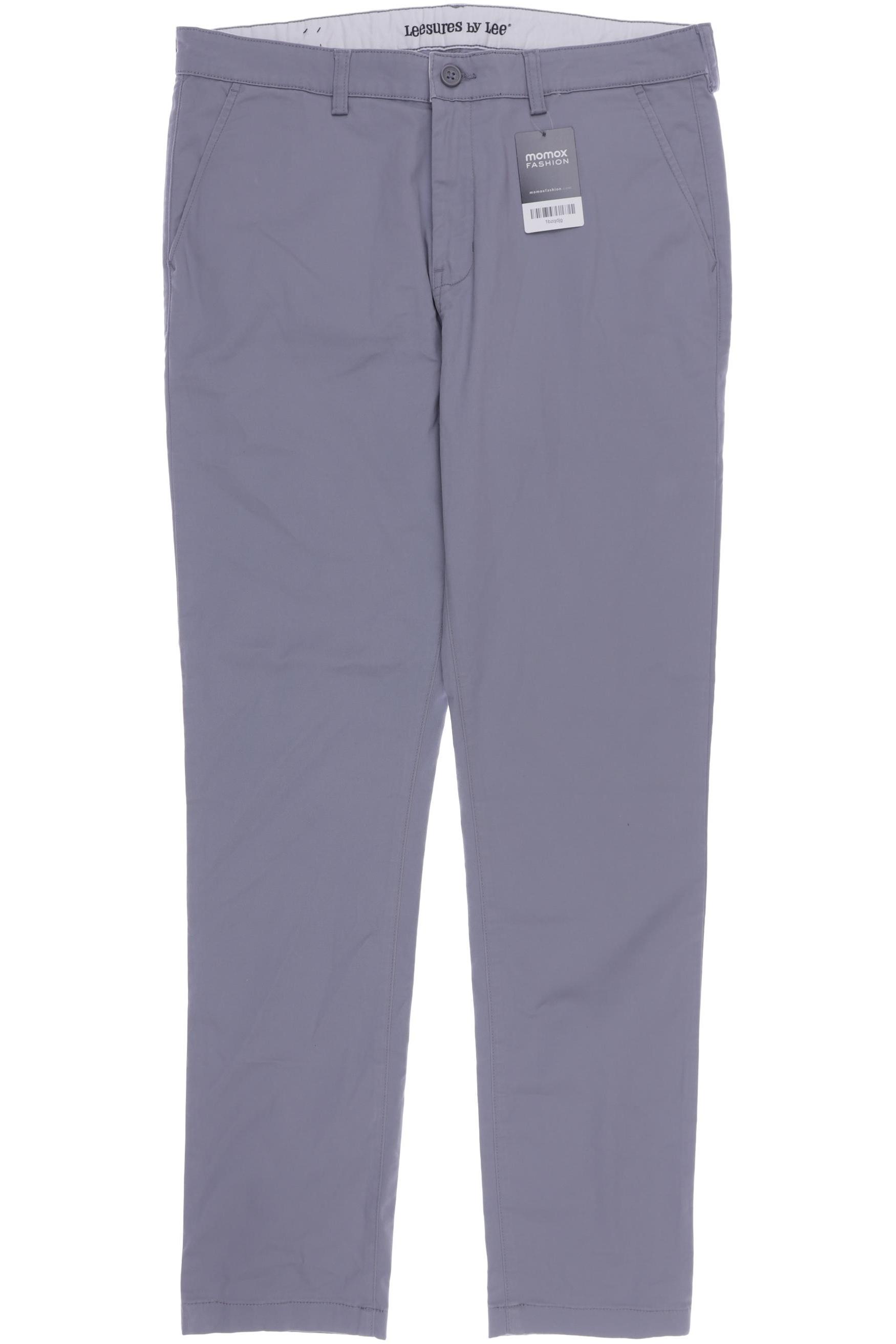 

Lee Herren Stoffhose, grau