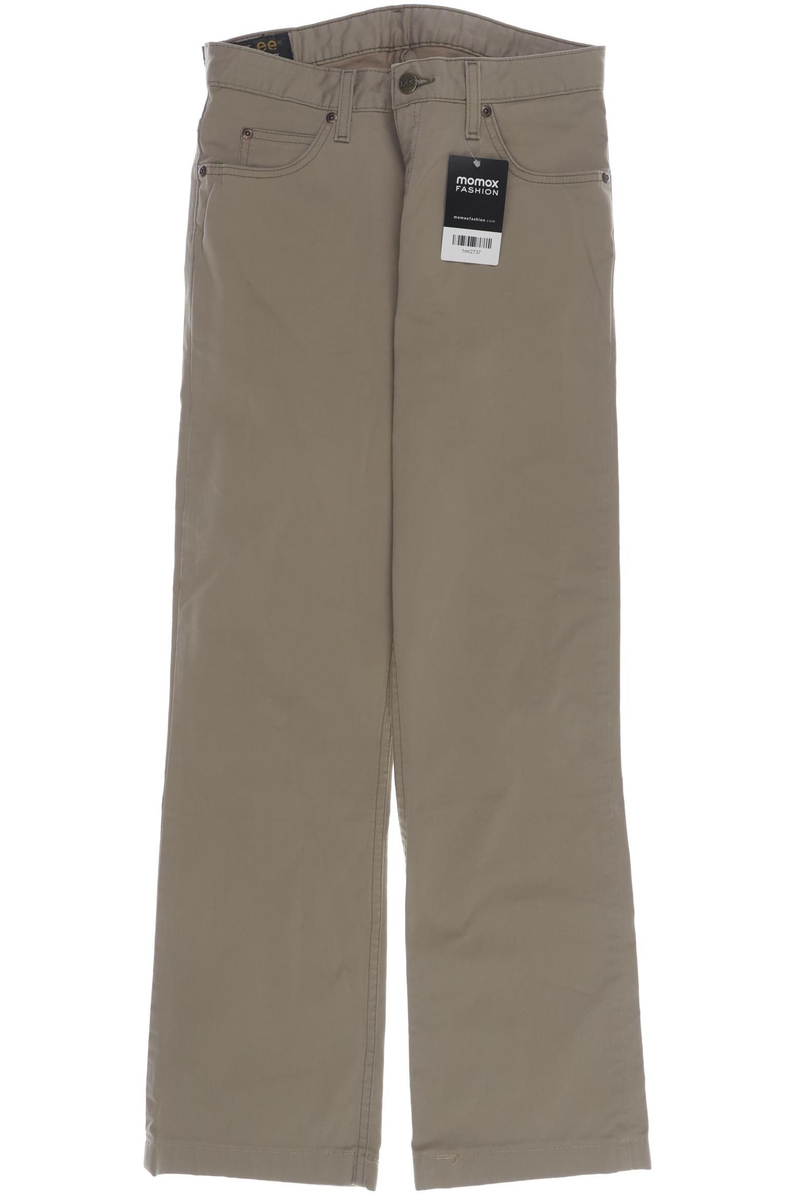 

Lee Herren Stoffhose, beige