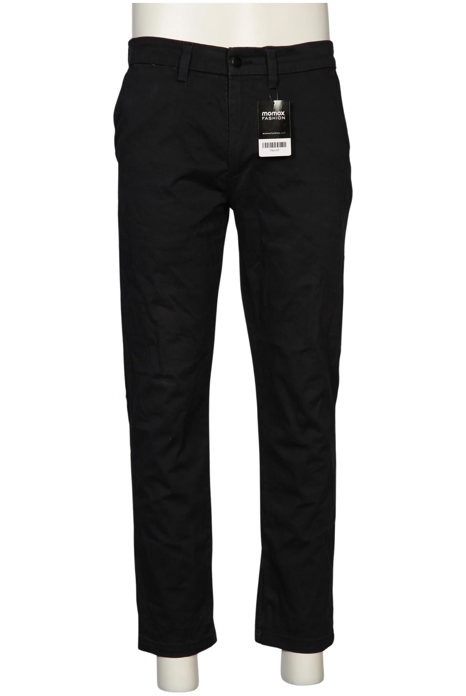 

Lee Herren Stoffhose, schwarz, Gr. 34