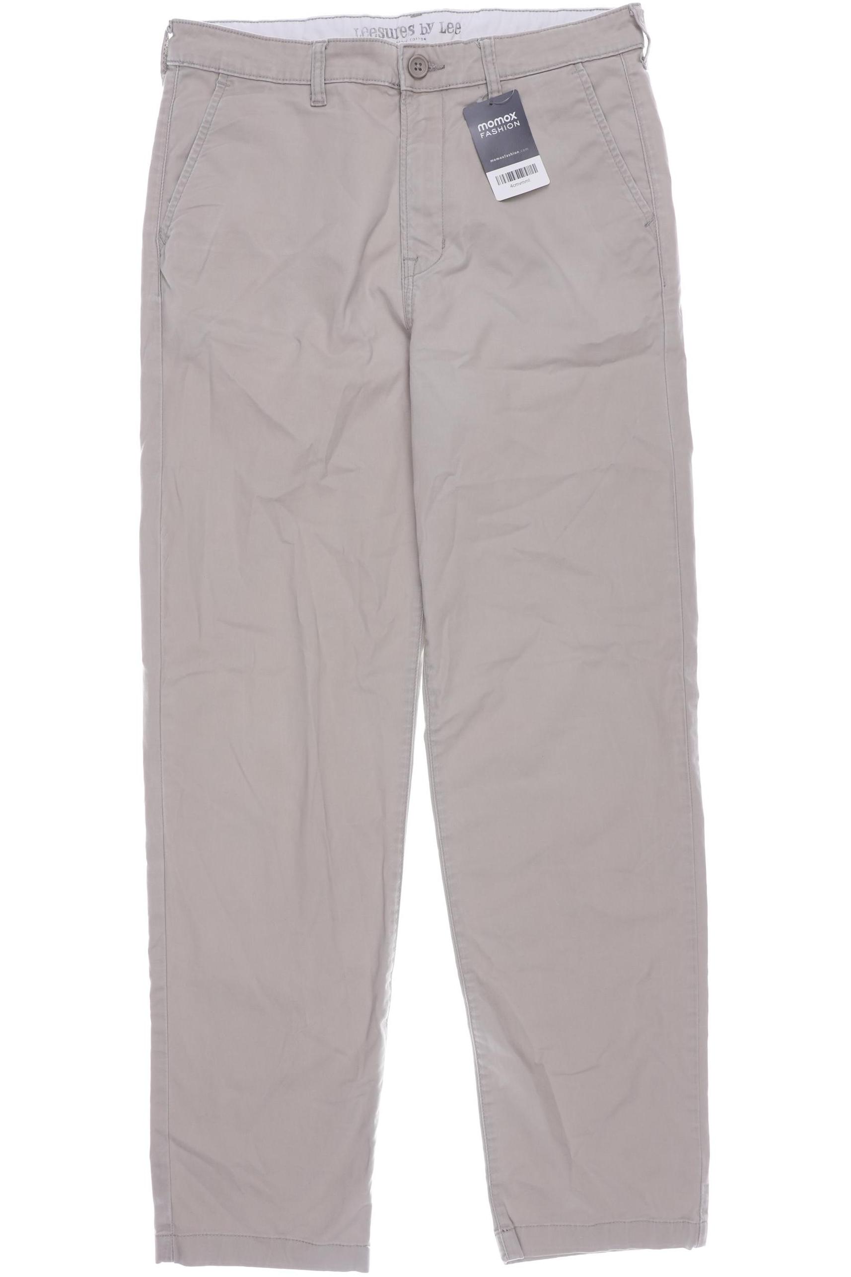

Lee Herren Stoffhose, beige, Gr. 30