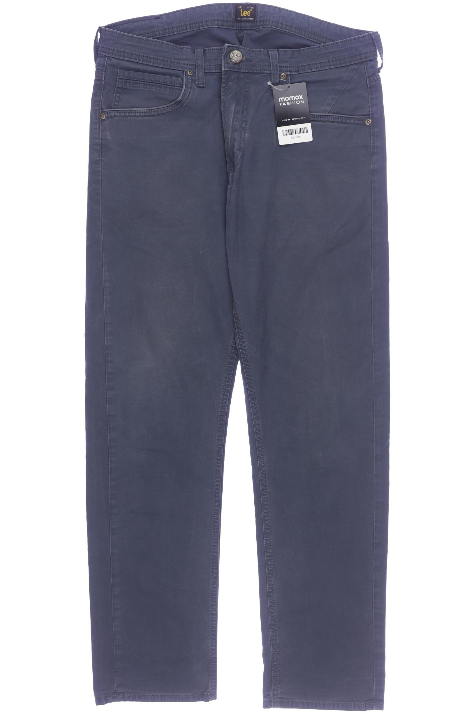 

Lee Herren Stoffhose, grau, Gr. 33