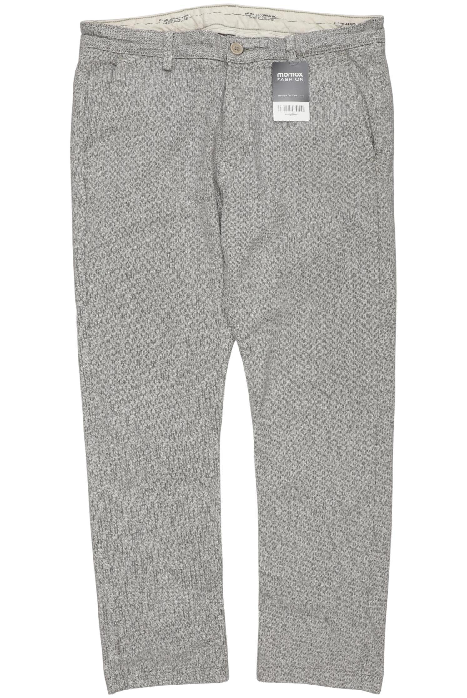 

Lee Herren Stoffhose, grau, Gr. 33