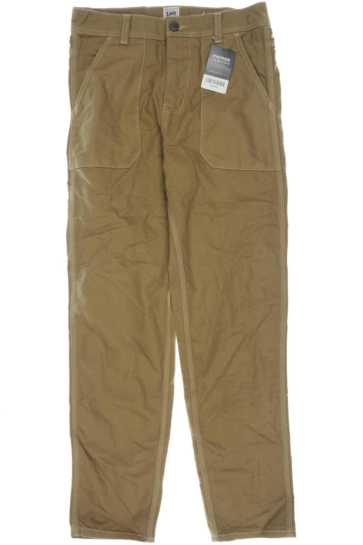

Lee Herren Stoffhose, beige, Gr. 28