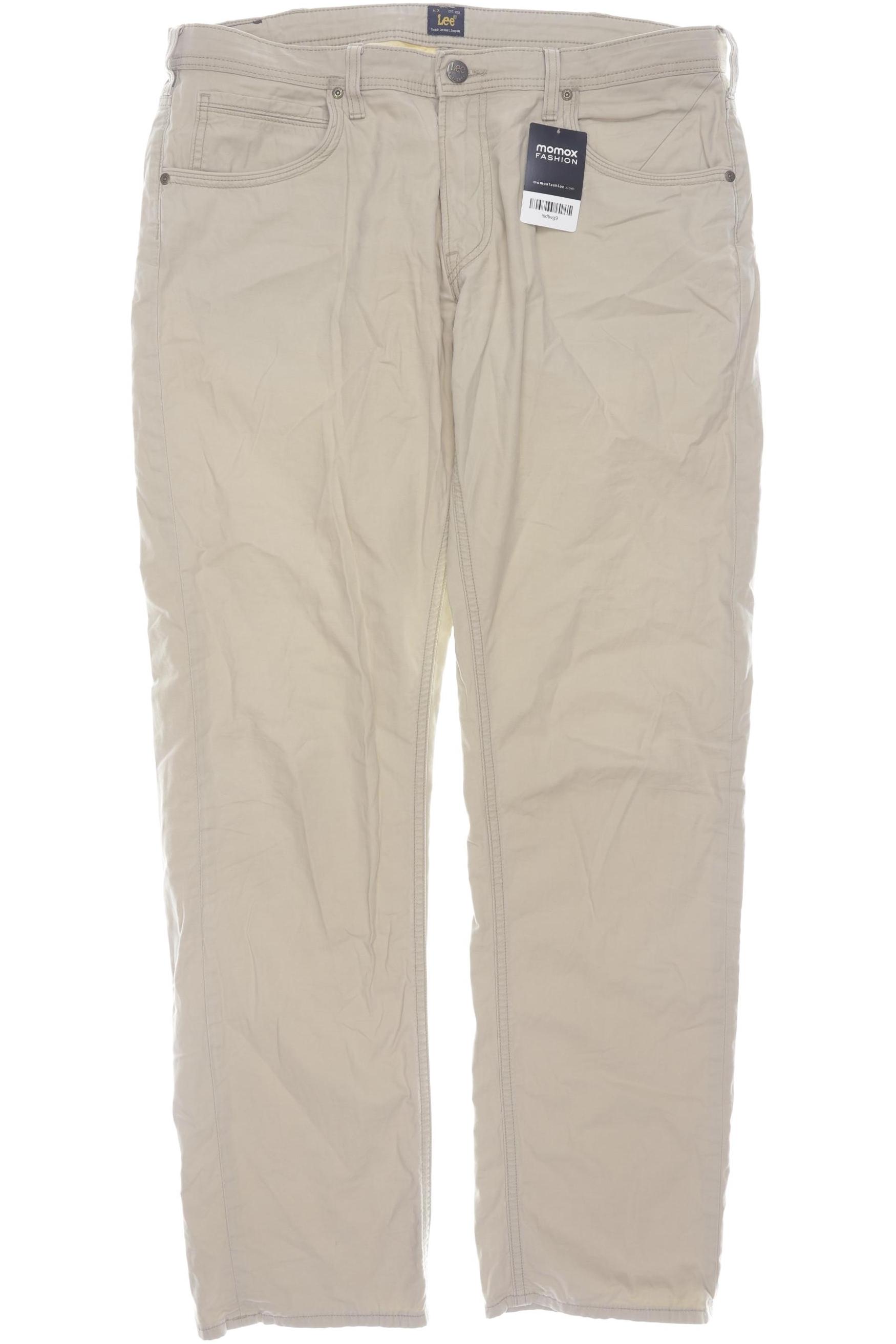 

Lee Herren Stoffhose, beige, Gr. 36