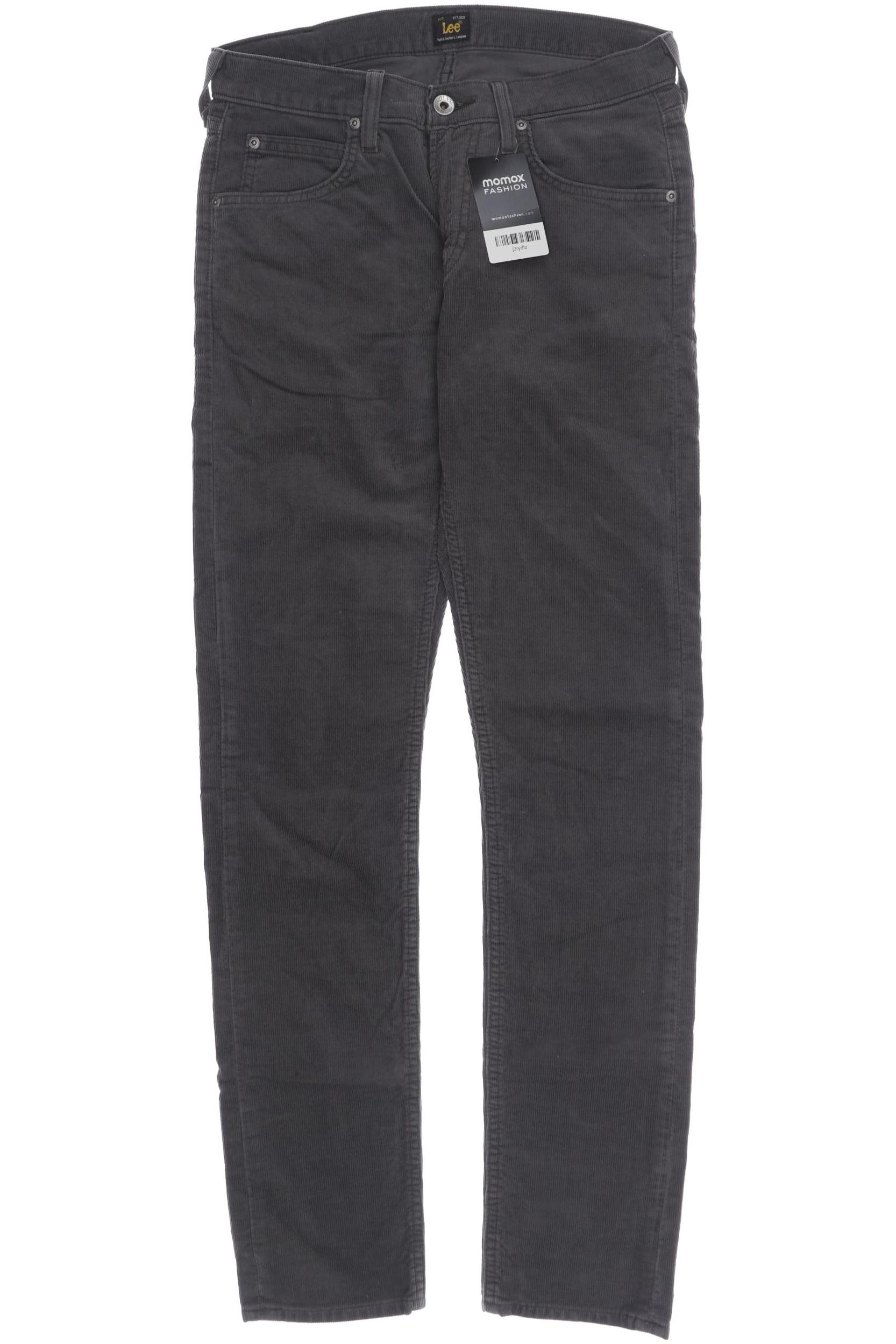 

Lee Herren Stoffhose, grau