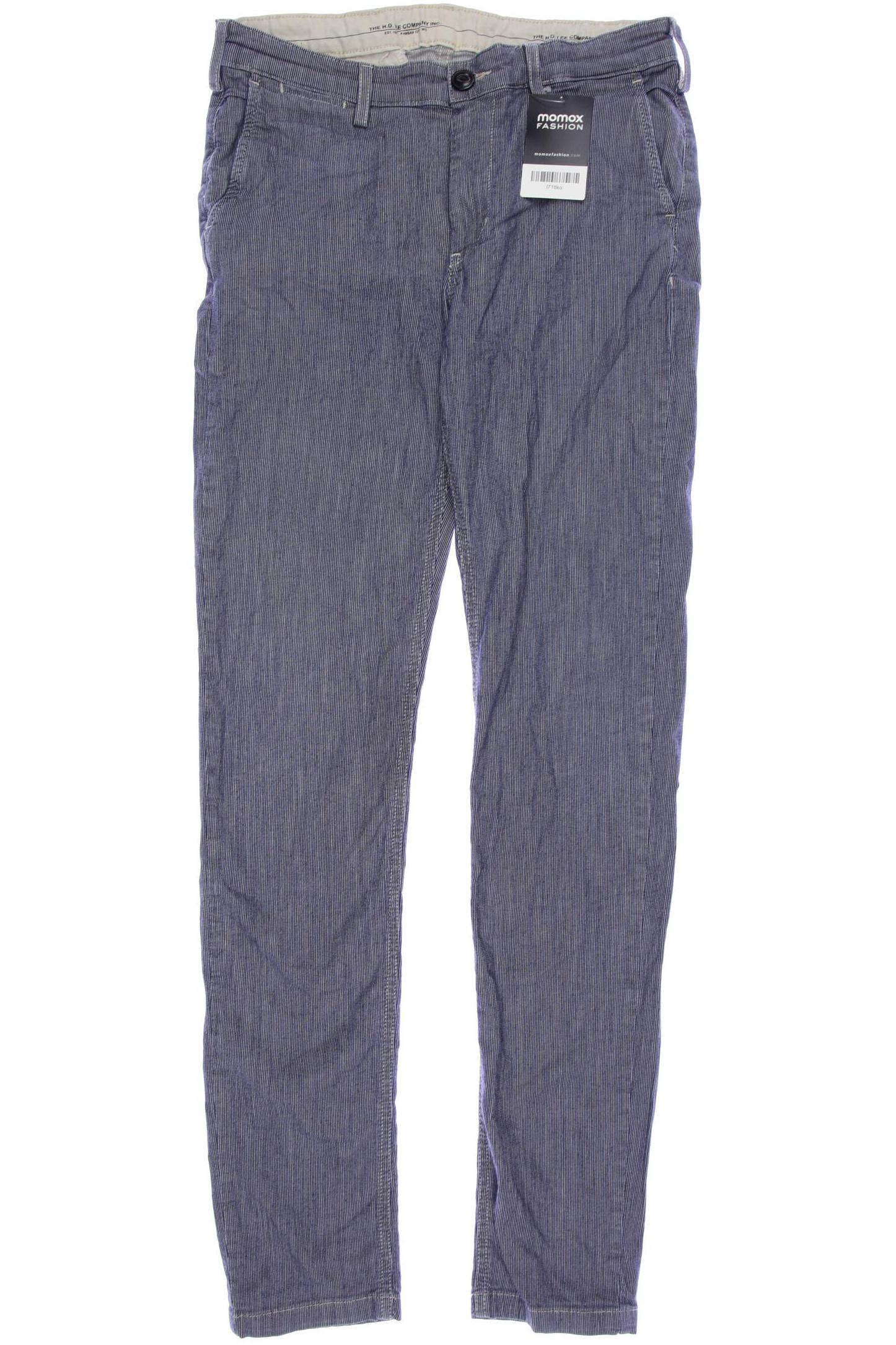 

Lee Herren Stoffhose, blau, Gr. 29