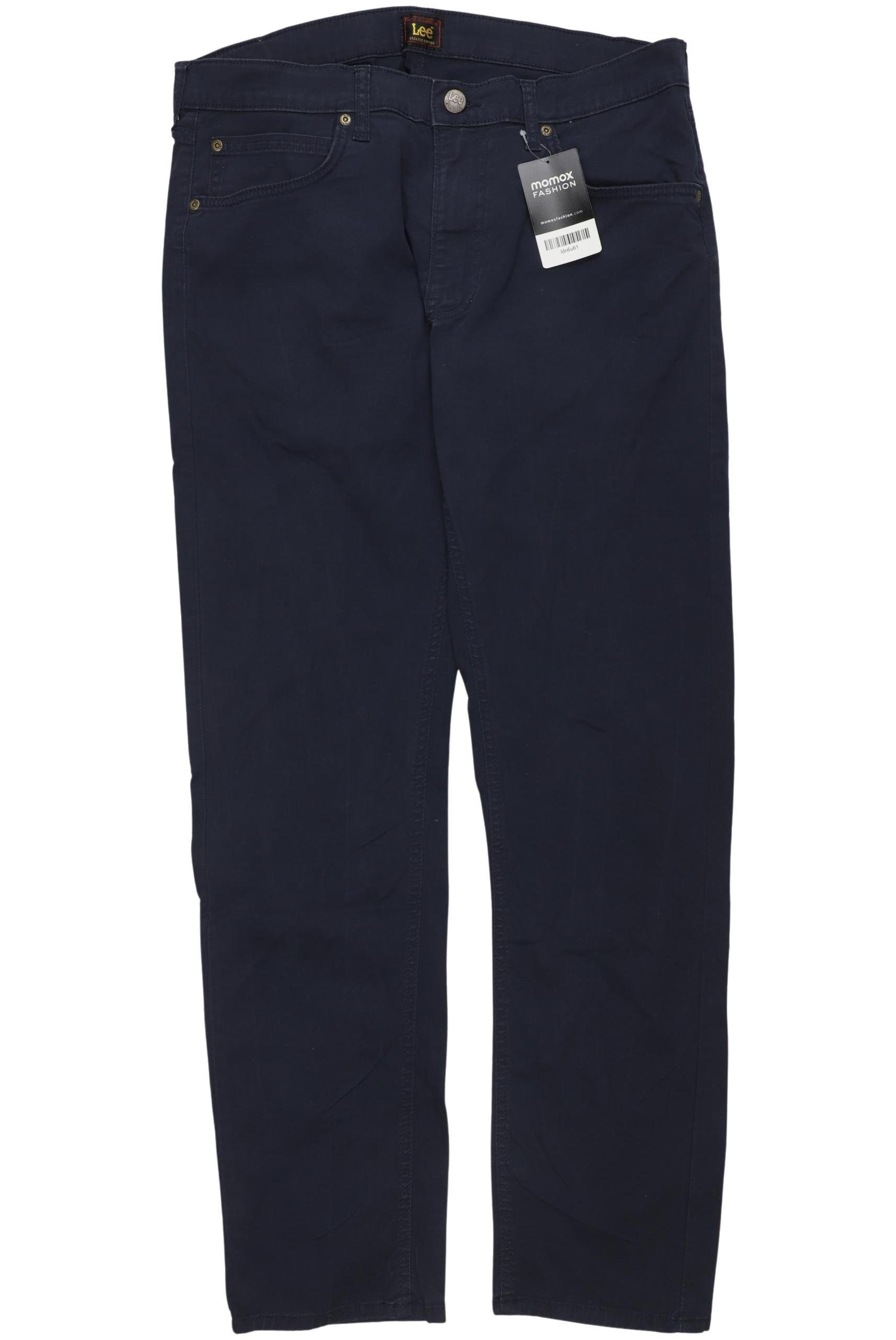 

Lee Herren Stoffhose, marineblau, Gr. 34