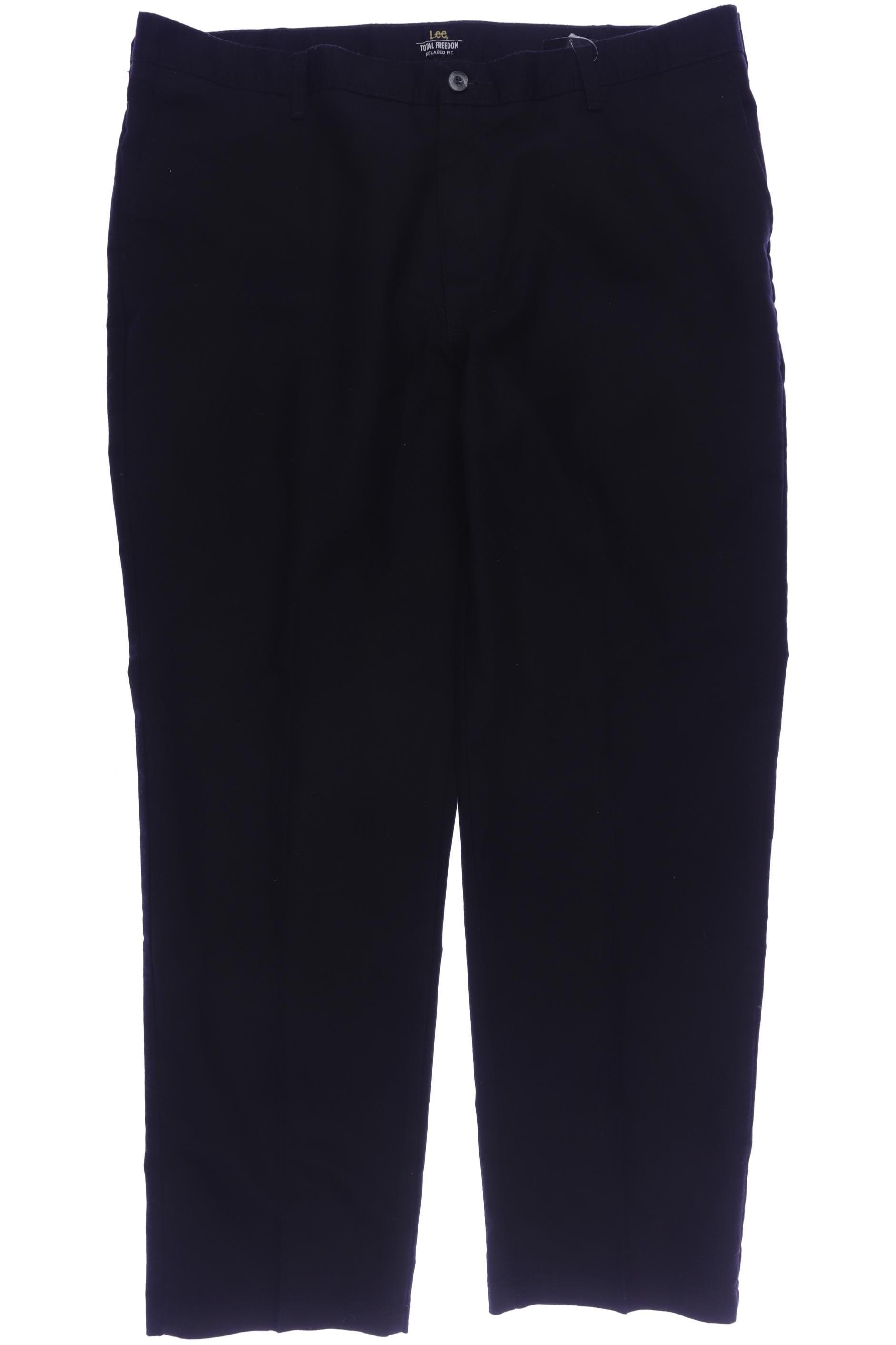 

Lee Herren Stoffhose, schwarz, Gr. 42