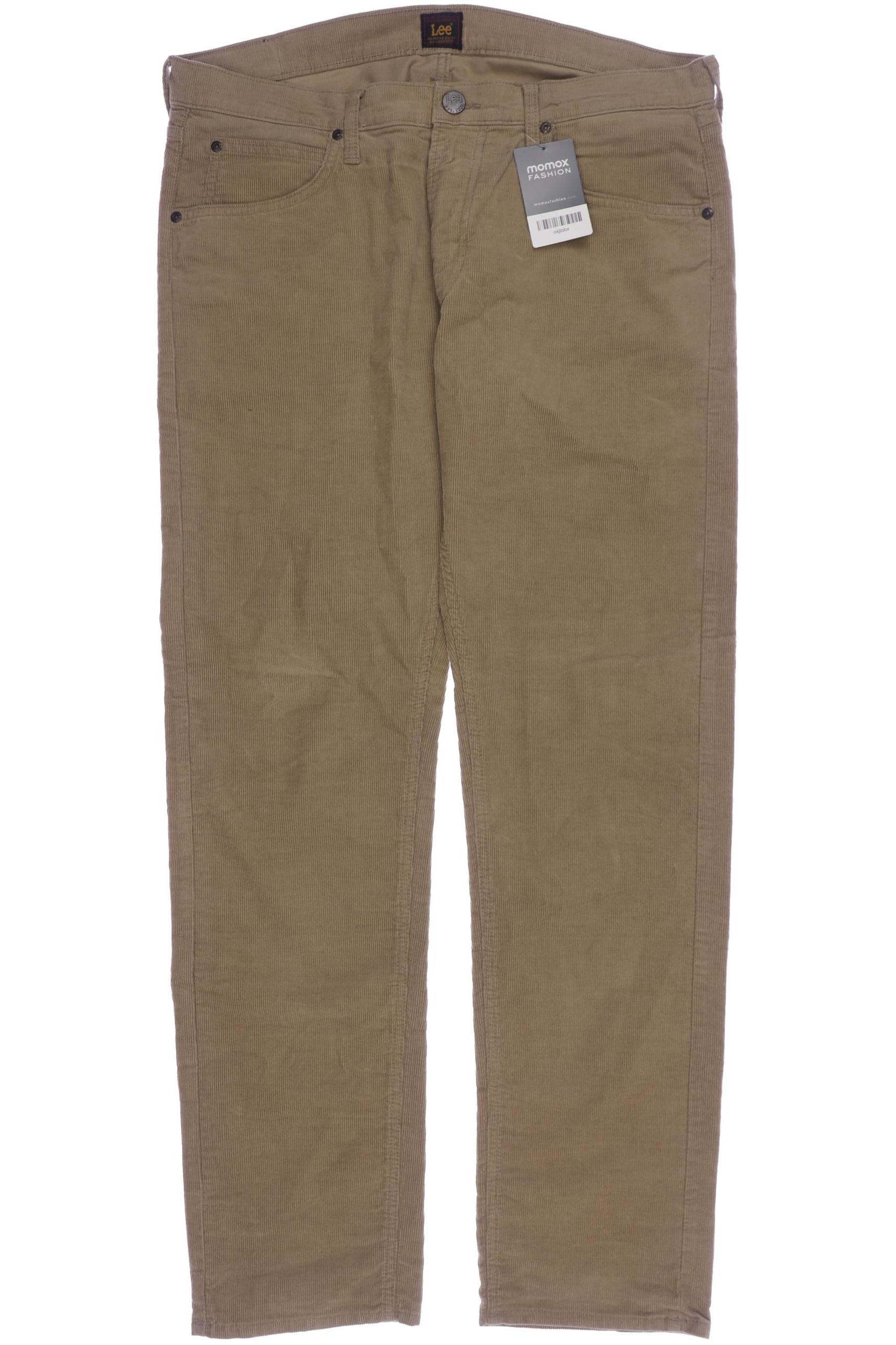 

Lee Herren Stoffhose, beige, Gr. 34